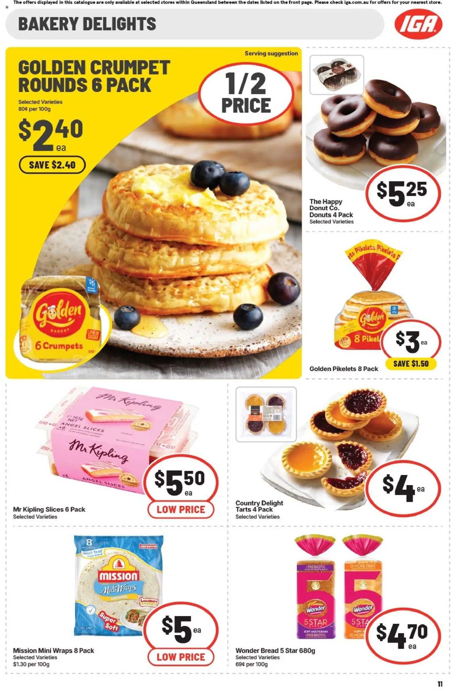 IGA Extra special QLD (2026-05-20 - 2026-05-26) | 14