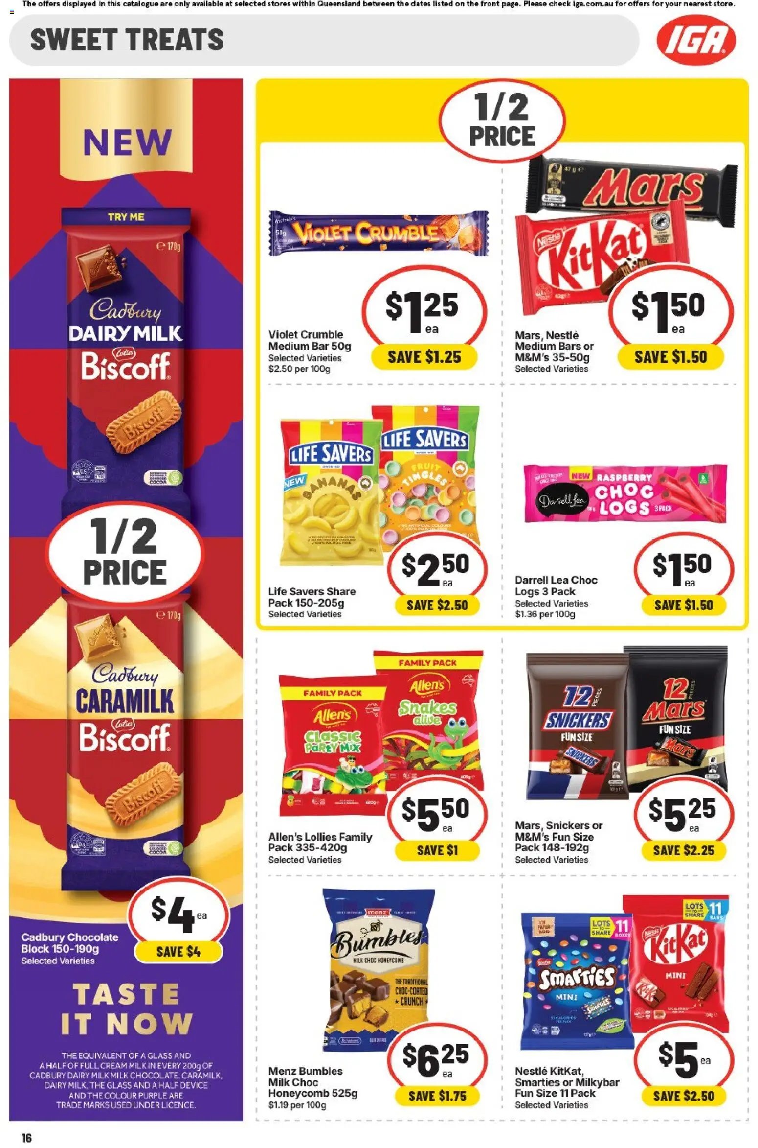 IGA Extra special QLD (2026-05-20 - 2026-05-26) | 15