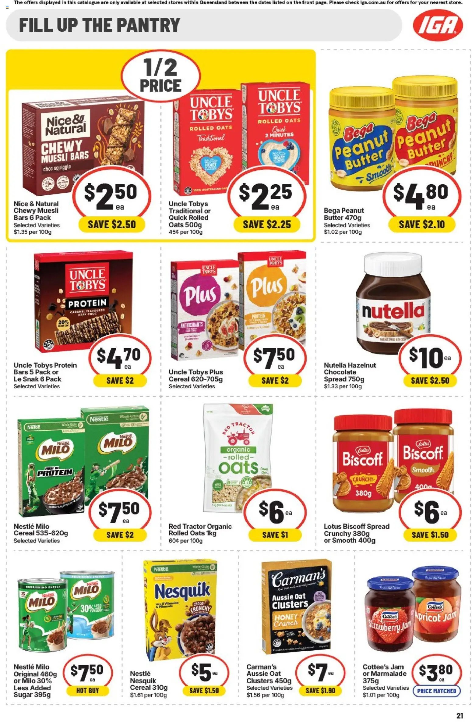 IGA Extra special QLD (2026-05-20 - 2026-05-26) | 20