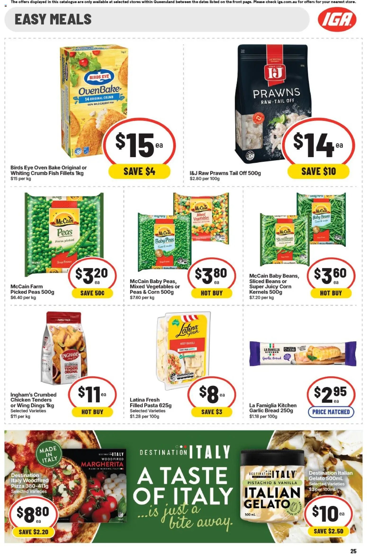 IGA Extra special QLD (2026-05-20 - 2026-05-26) | 24