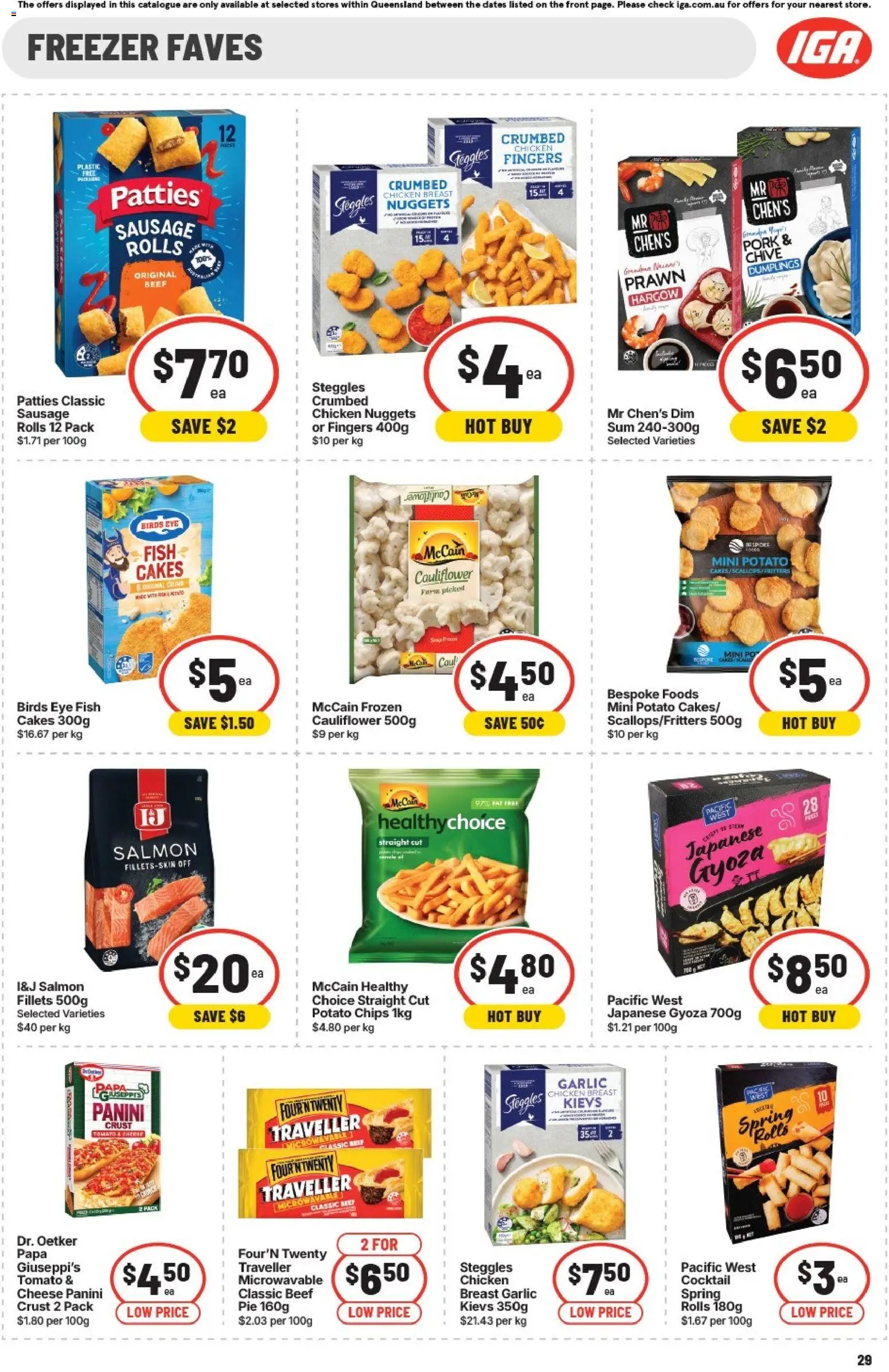 IGA Extra special QLD (2026-05-20 - 2026-05-26) | 28