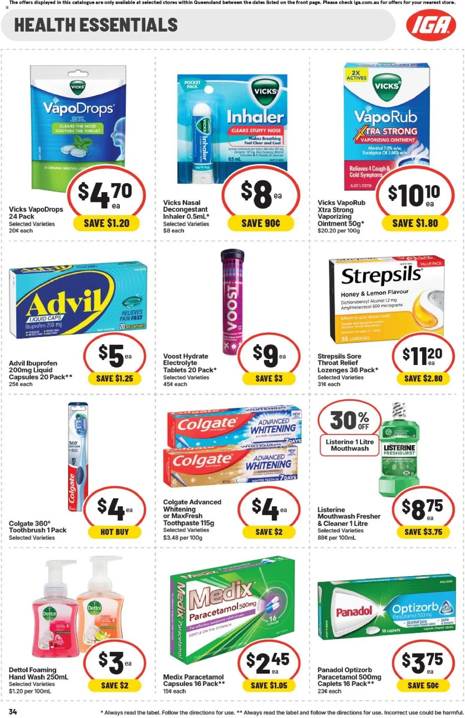 IGA Extra special QLD (2026-05-20 - 2026-05-26) | 33