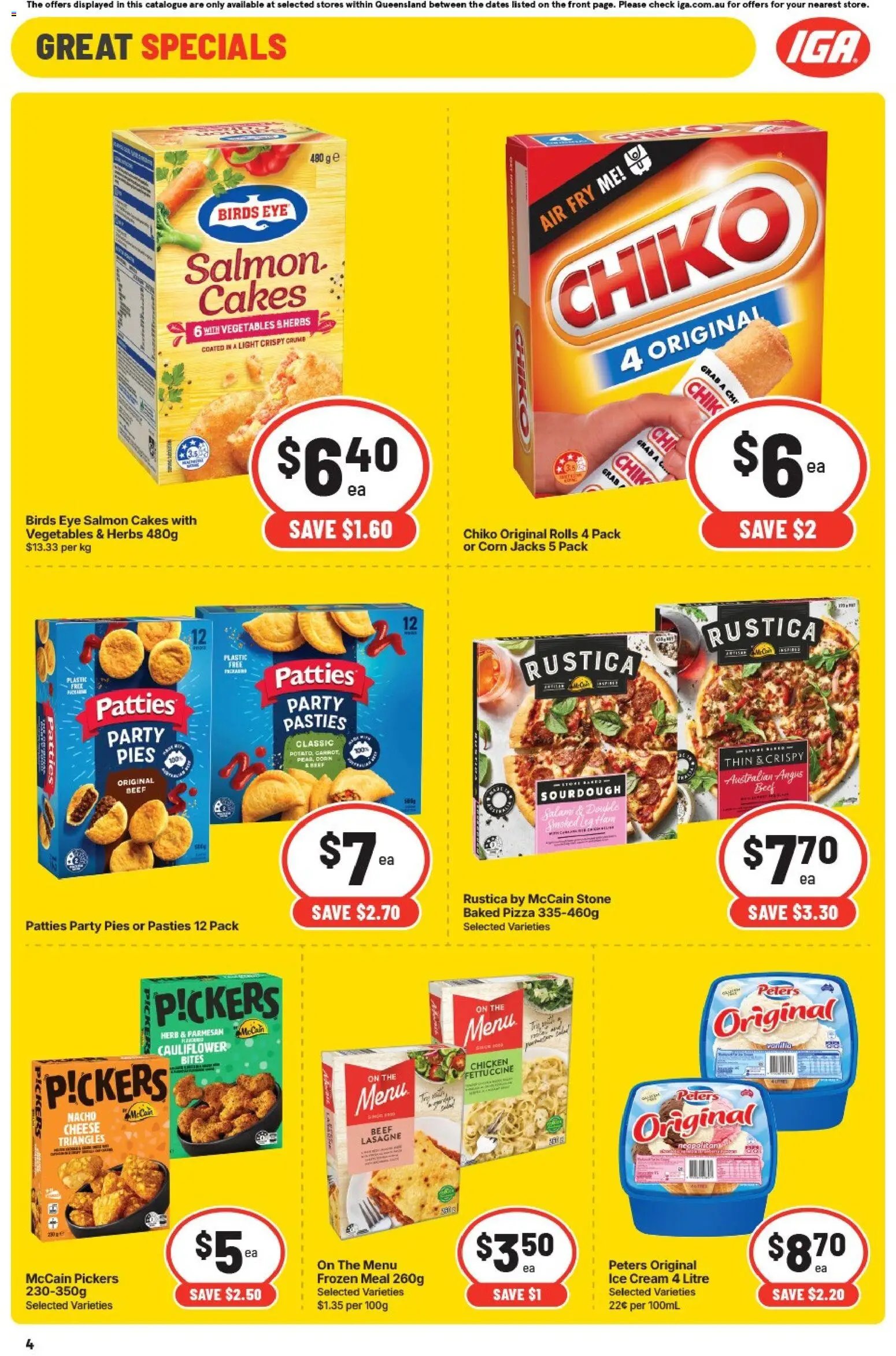 IGA Extra special QLD (2026-05-20 - 2026-05-26) | 7