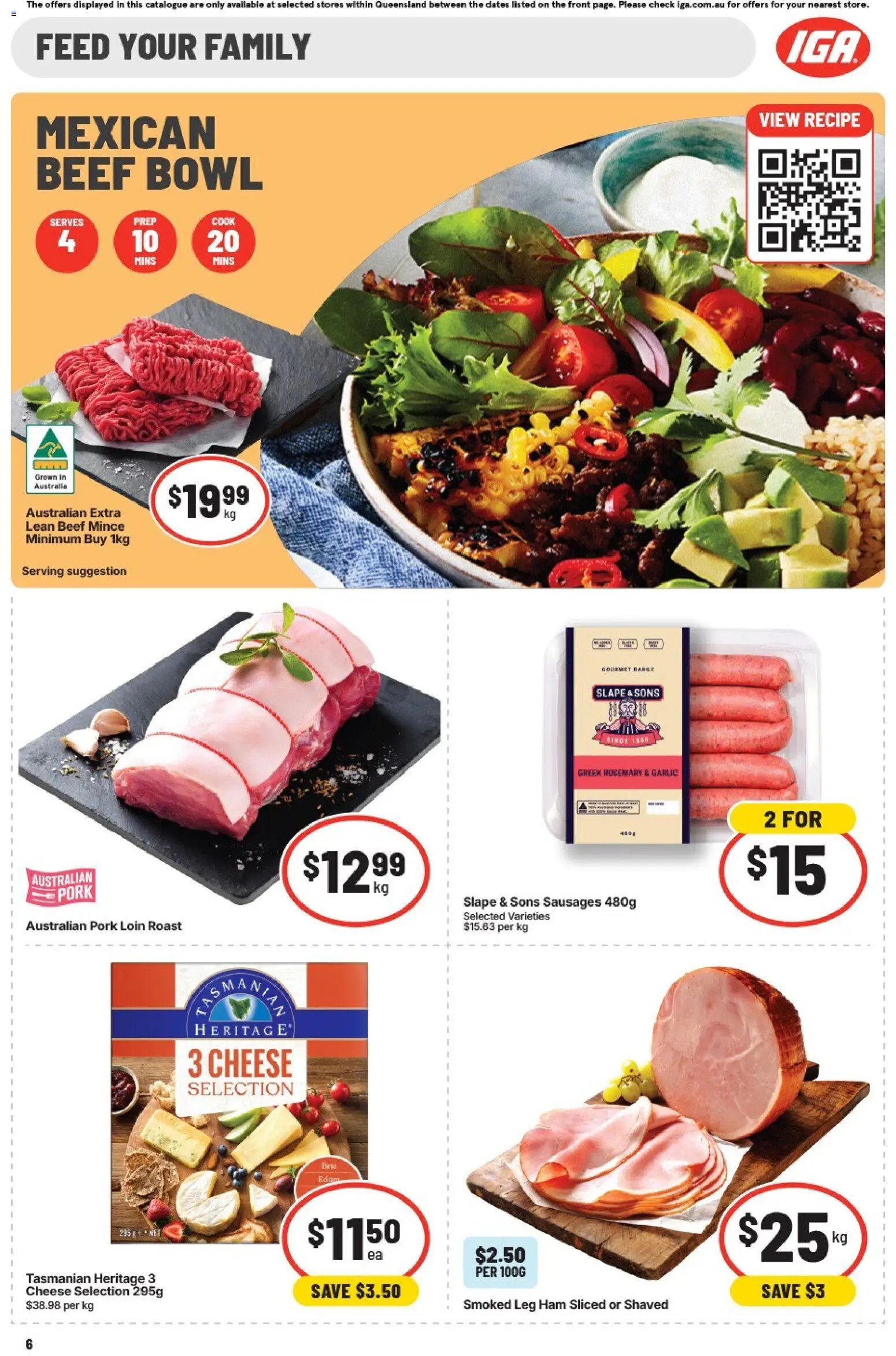IGA Extra special QLD (2026-05-20 - 2026-05-26) | 9