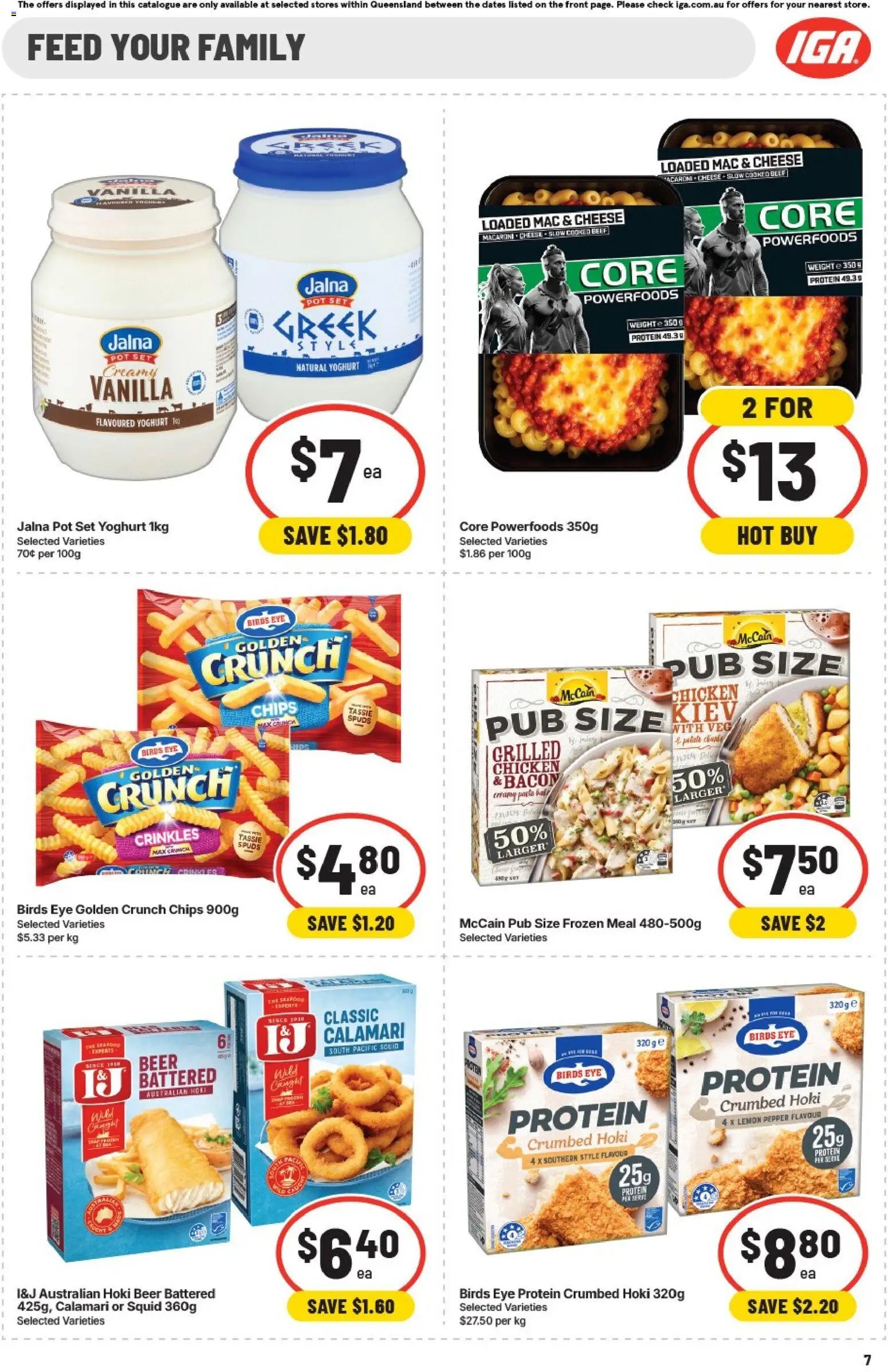 IGA Extra special QLD (2026-05-20 - 2026-05-26) | 10