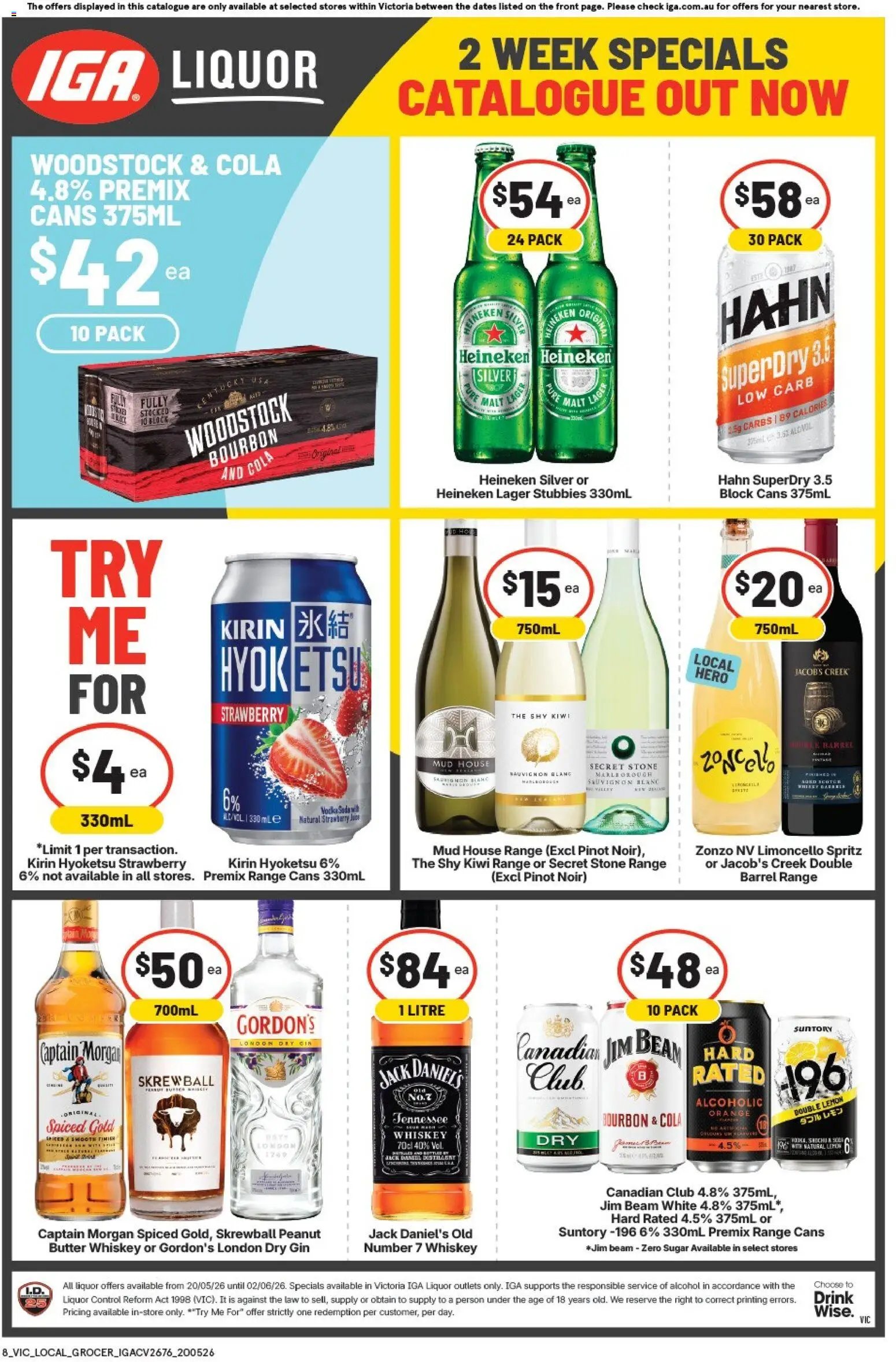 IGA Local Grocer VIC (2026-05-20 - 2026-05-26) | 2