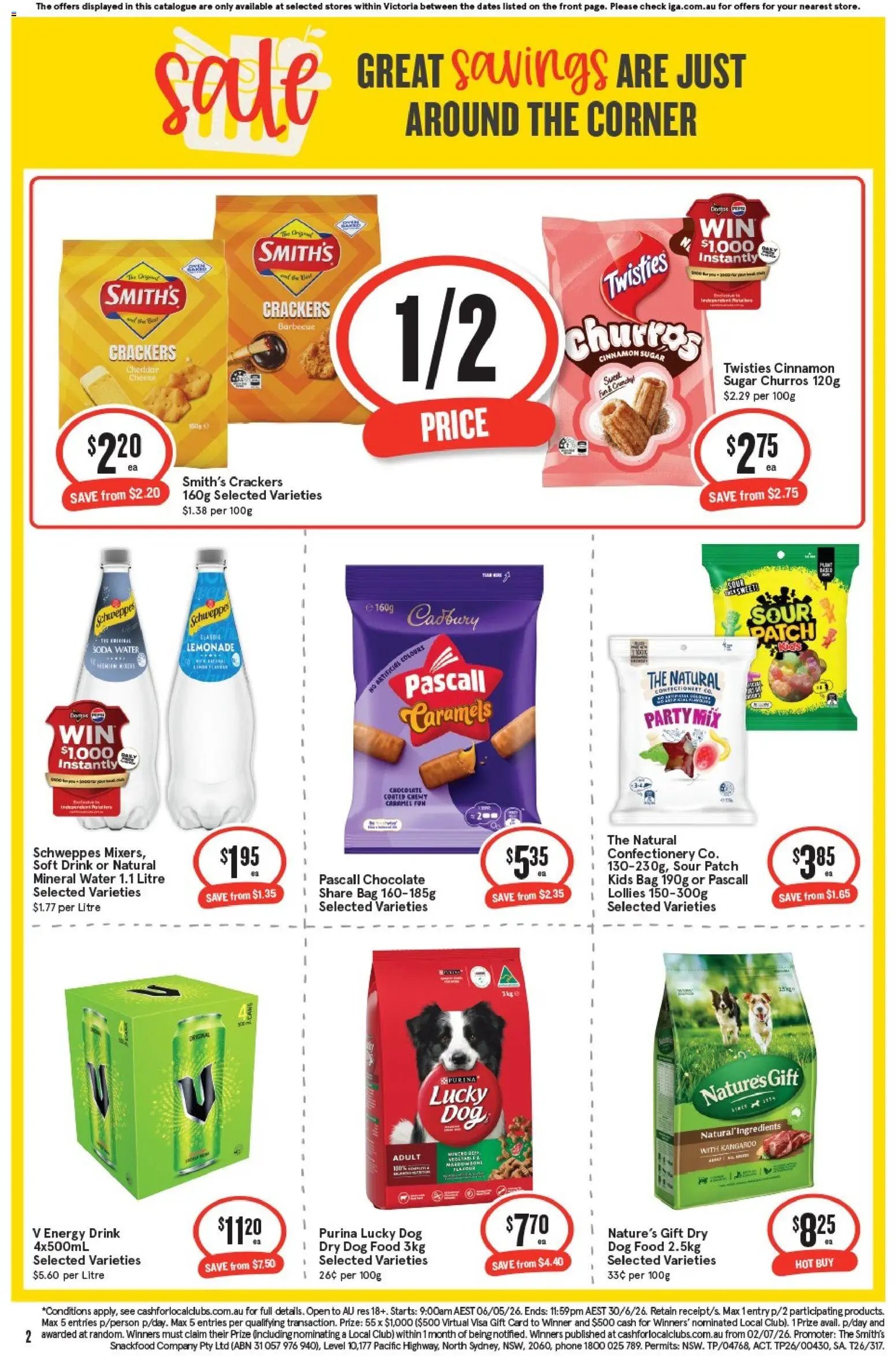 IGA Local Grocer VIC (2026-05-20 - 2026-05-26) | 3