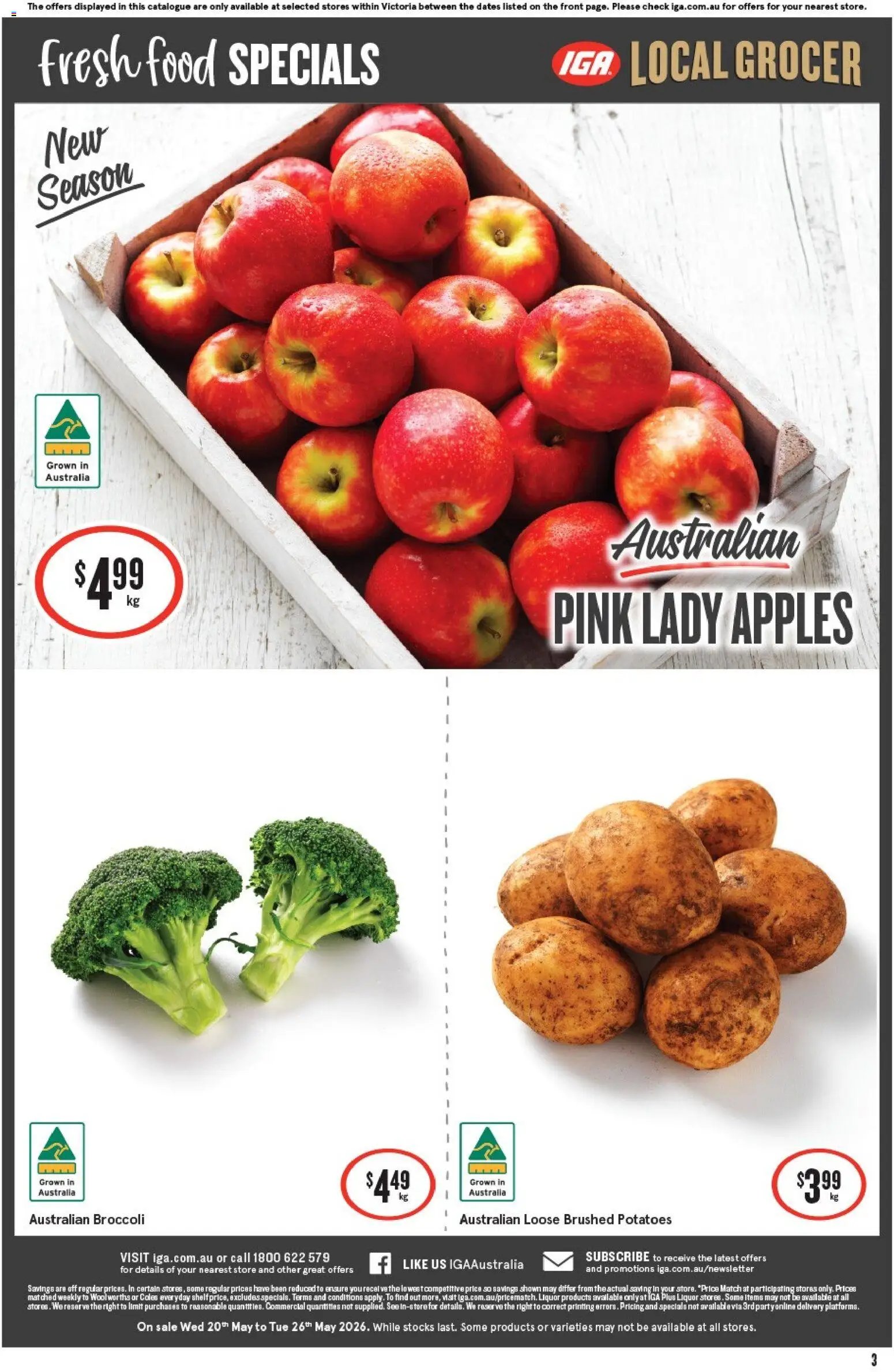 IGA Local Grocer VIC (2026-05-20 - 2026-05-26) | 4