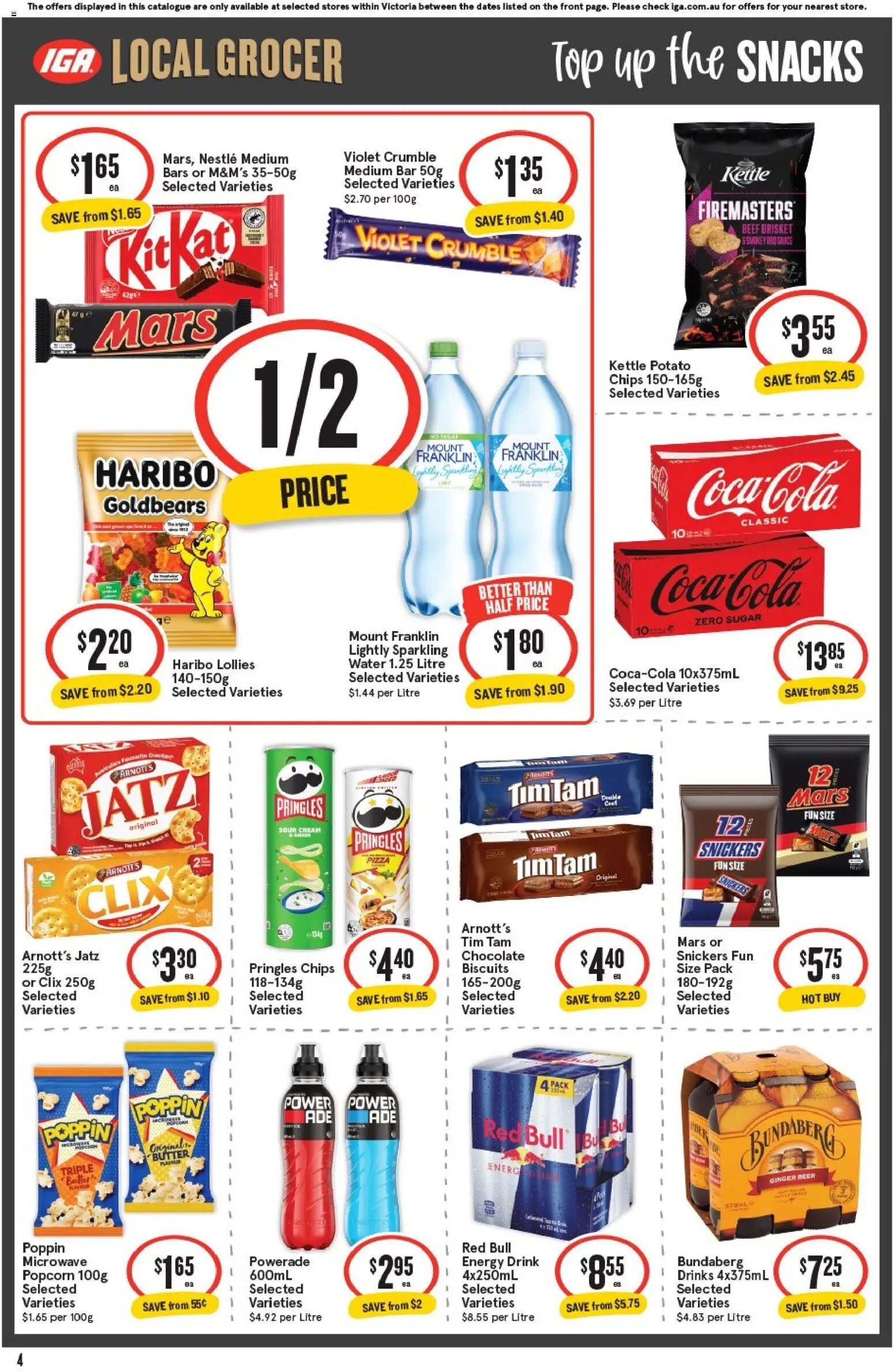IGA Local Grocer VIC (2026-05-20 - 2026-05-26) | 5