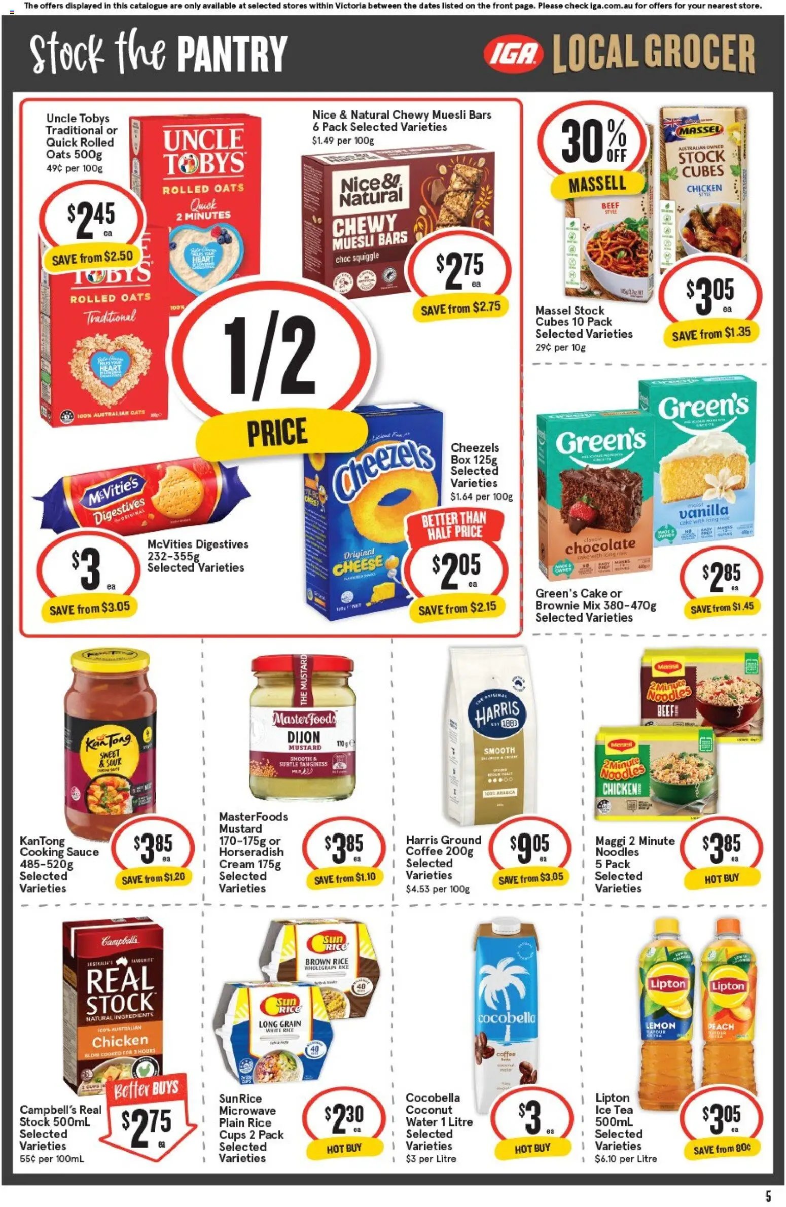IGA Local Grocer VIC (2026-05-20 - 2026-05-26) | 6