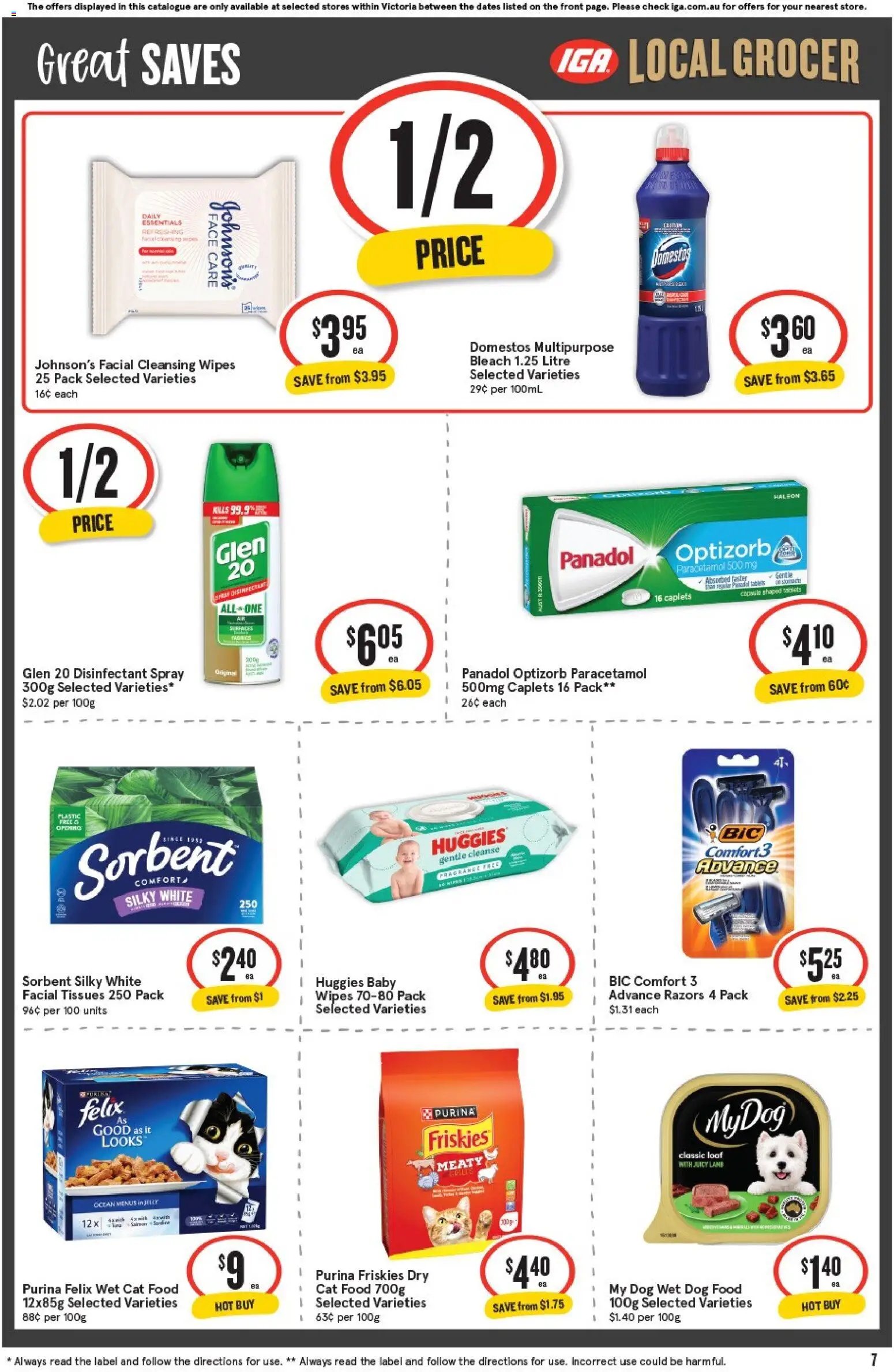 IGA Local Grocer VIC (2026-05-20 - 2026-05-26) | 8