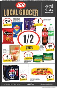IGA Local Grocer VIC (2026-05-20 - 2026-05-26)