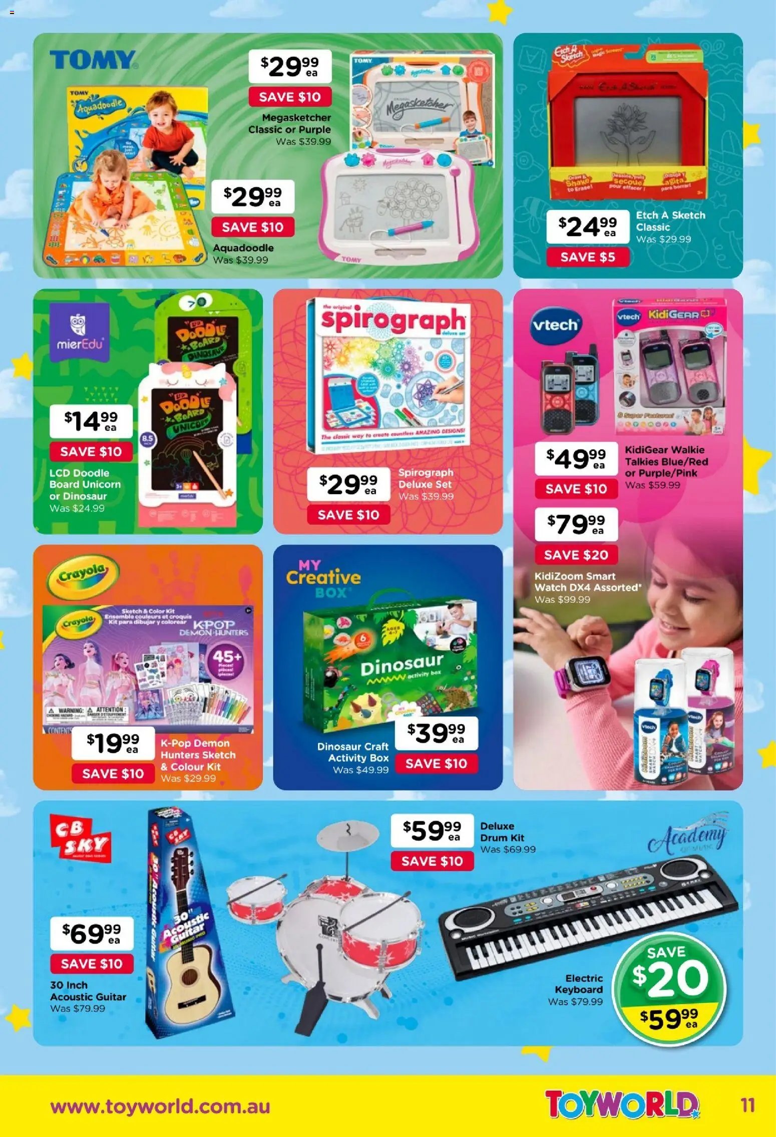 Toyworld catalogue (2026-06-03 - 2026-06-28) | 11