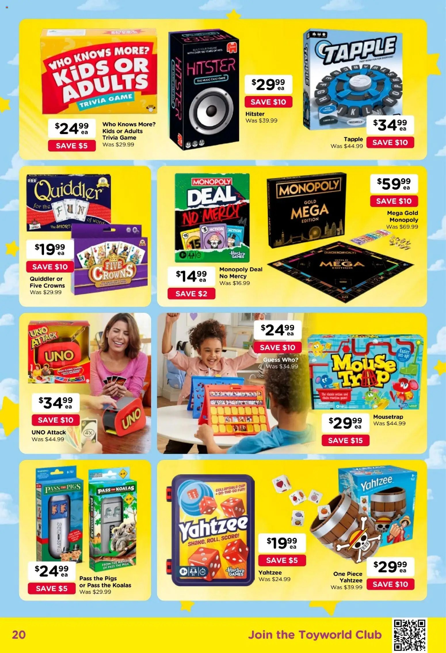 Toyworld catalogue (2026-06-03 - 2026-06-28) | 20