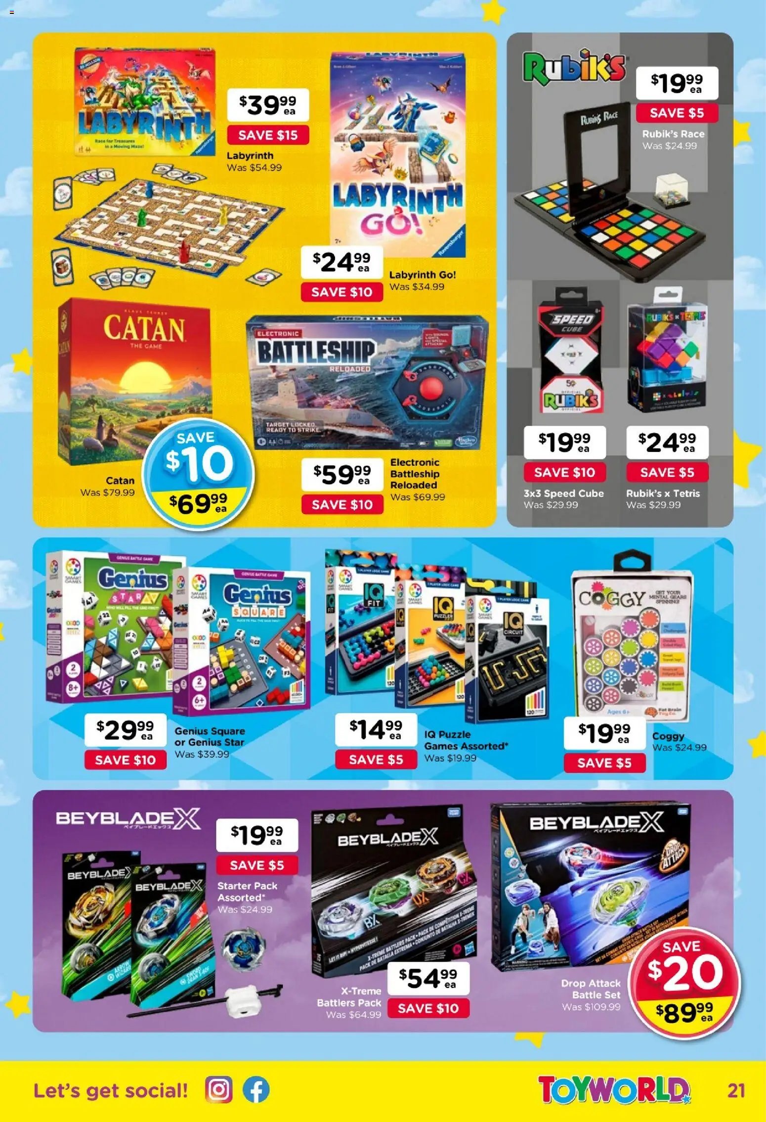 Toyworld catalogue (2026-06-03 - 2026-06-28) | 21