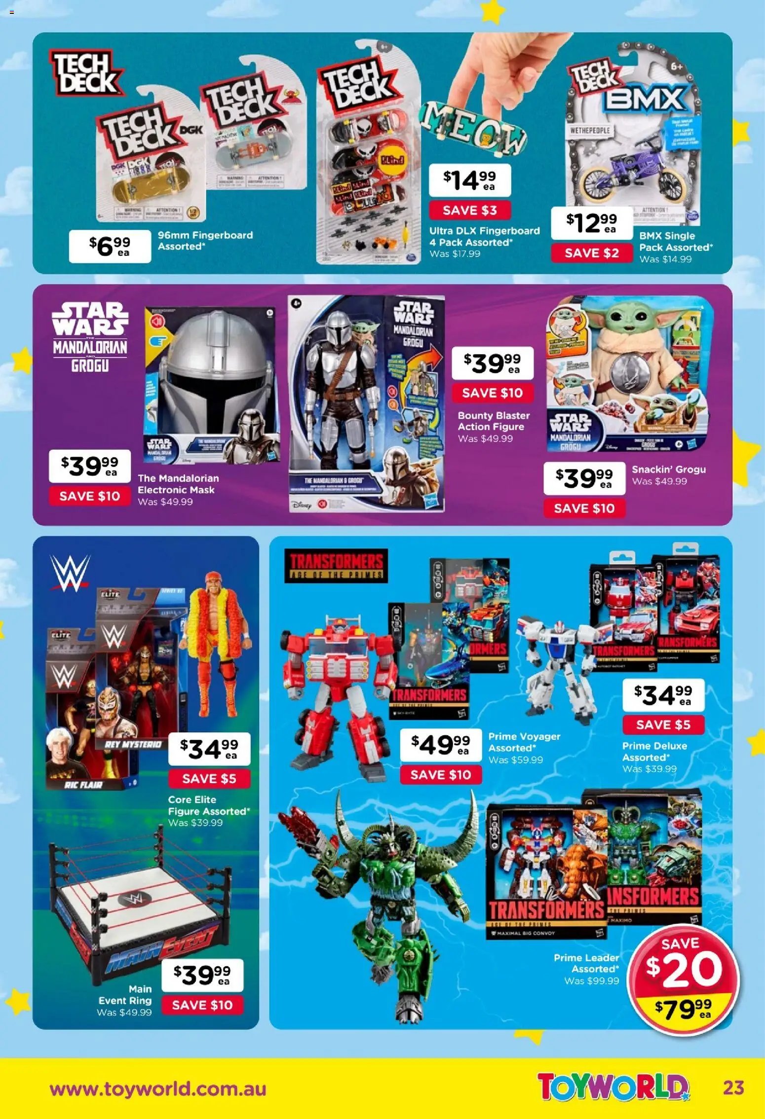 Toyworld catalogue (2026-06-03 - 2026-06-28) | 23