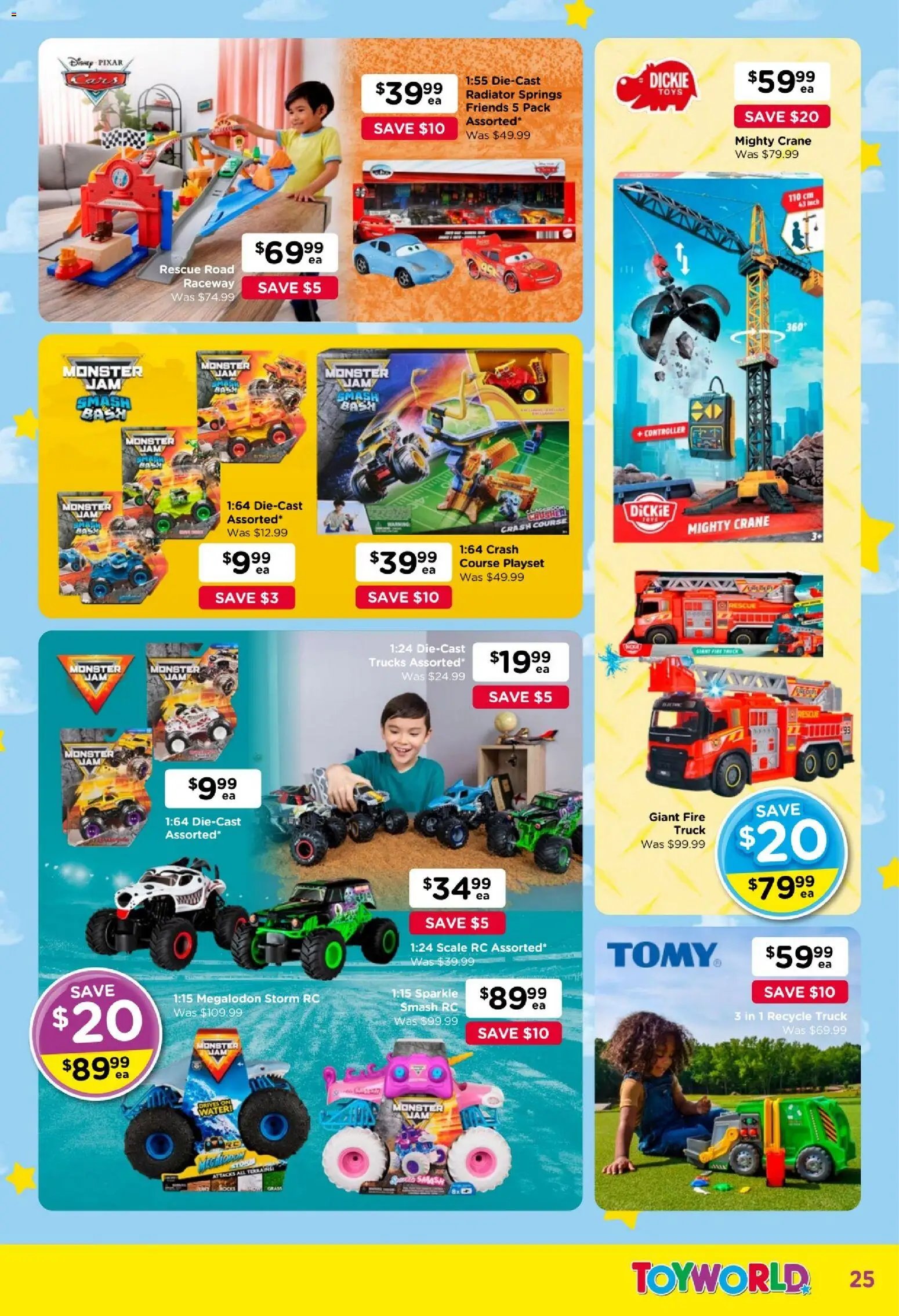 Toyworld catalogue (2026-06-03 - 2026-06-28) | 25