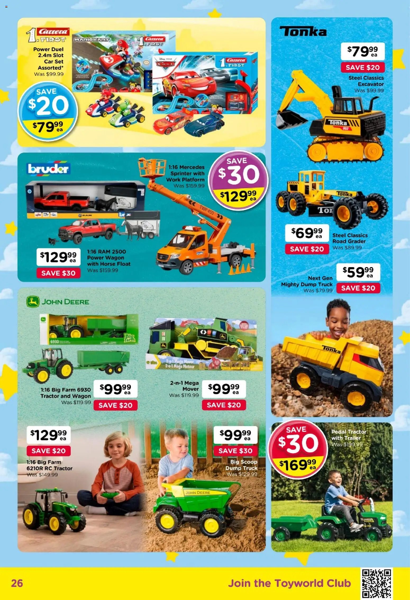 Toyworld catalogue (2026-06-03 - 2026-06-28) | 26
