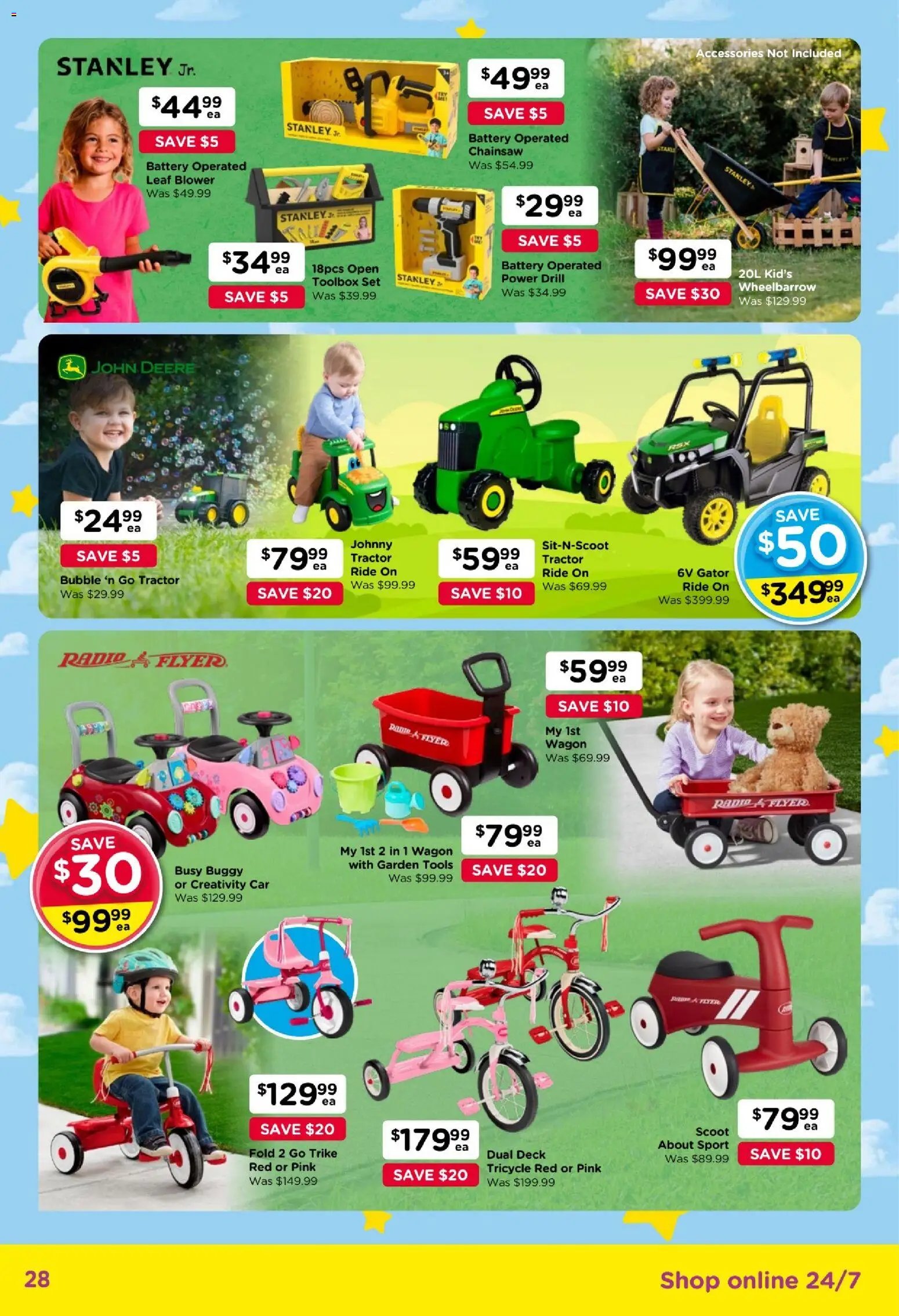 Toyworld catalogue (2026-06-03 - 2026-06-28) | 28