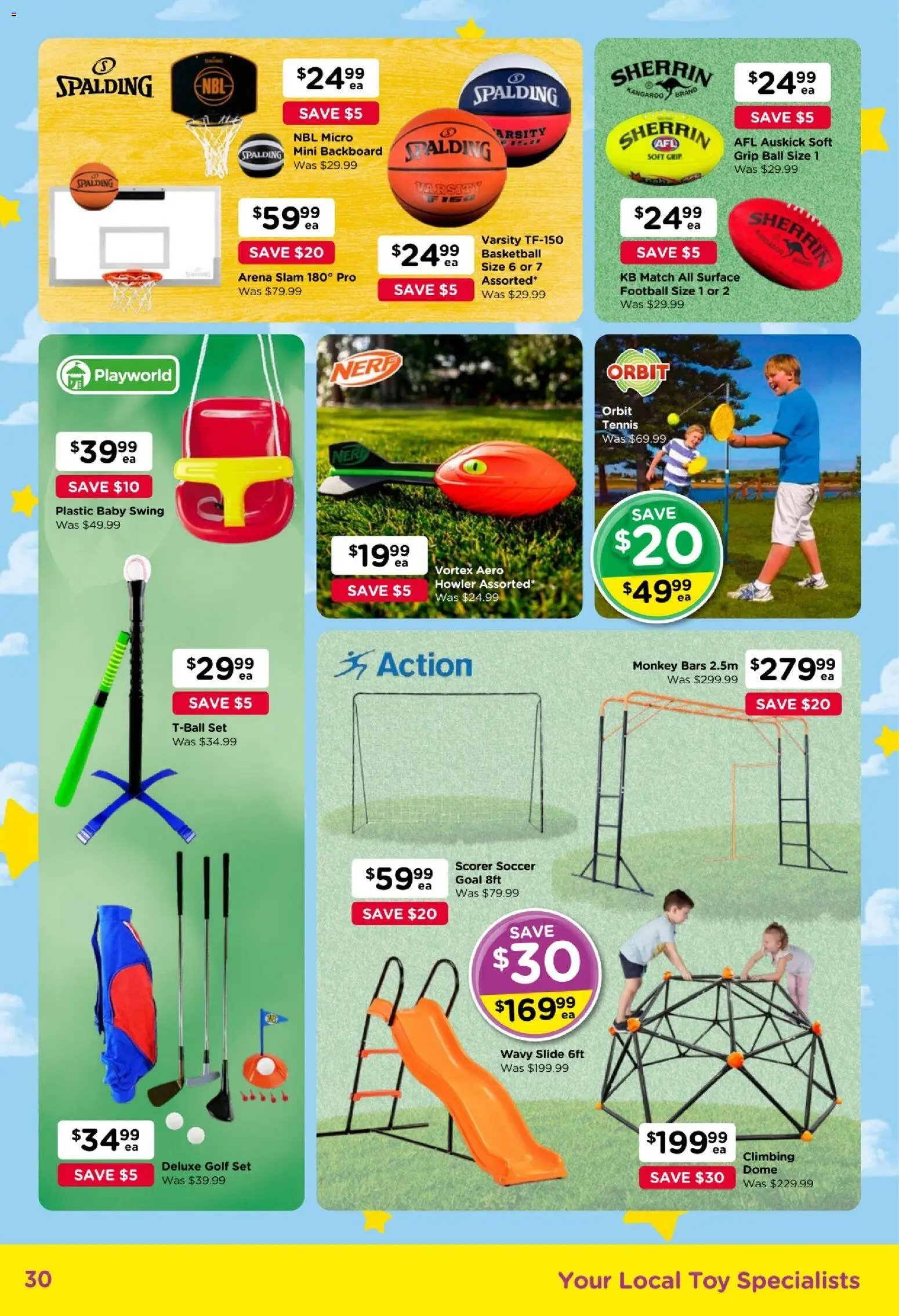 Toyworld catalogue (2026-06-03 - 2026-06-28) | 30