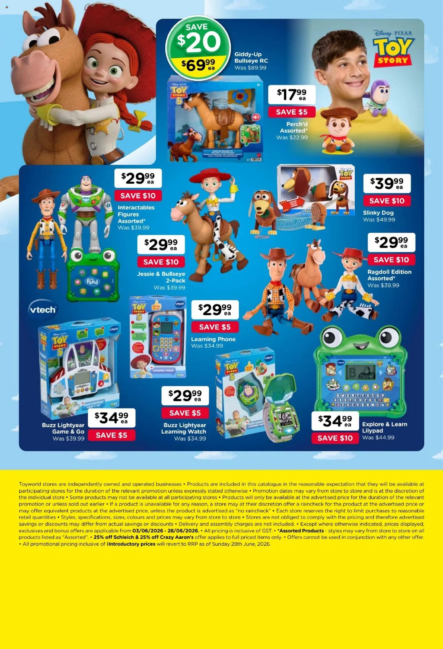 Toyworld catalogue (2026-06-03 - 2026-06-28) | 32