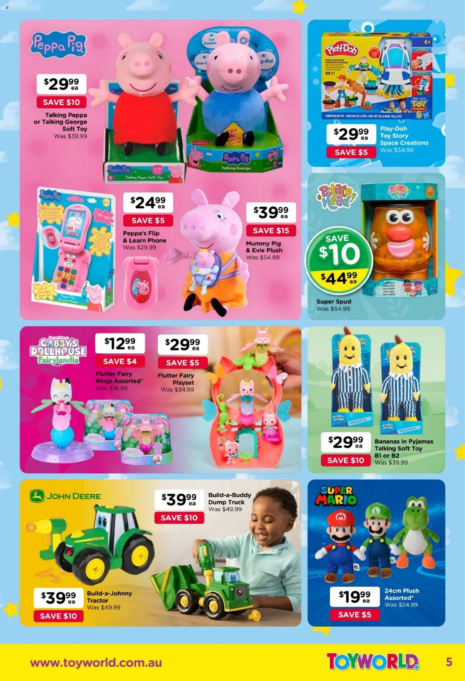 Toyworld catalogue (2026-06-03 - 2026-06-28) | 5