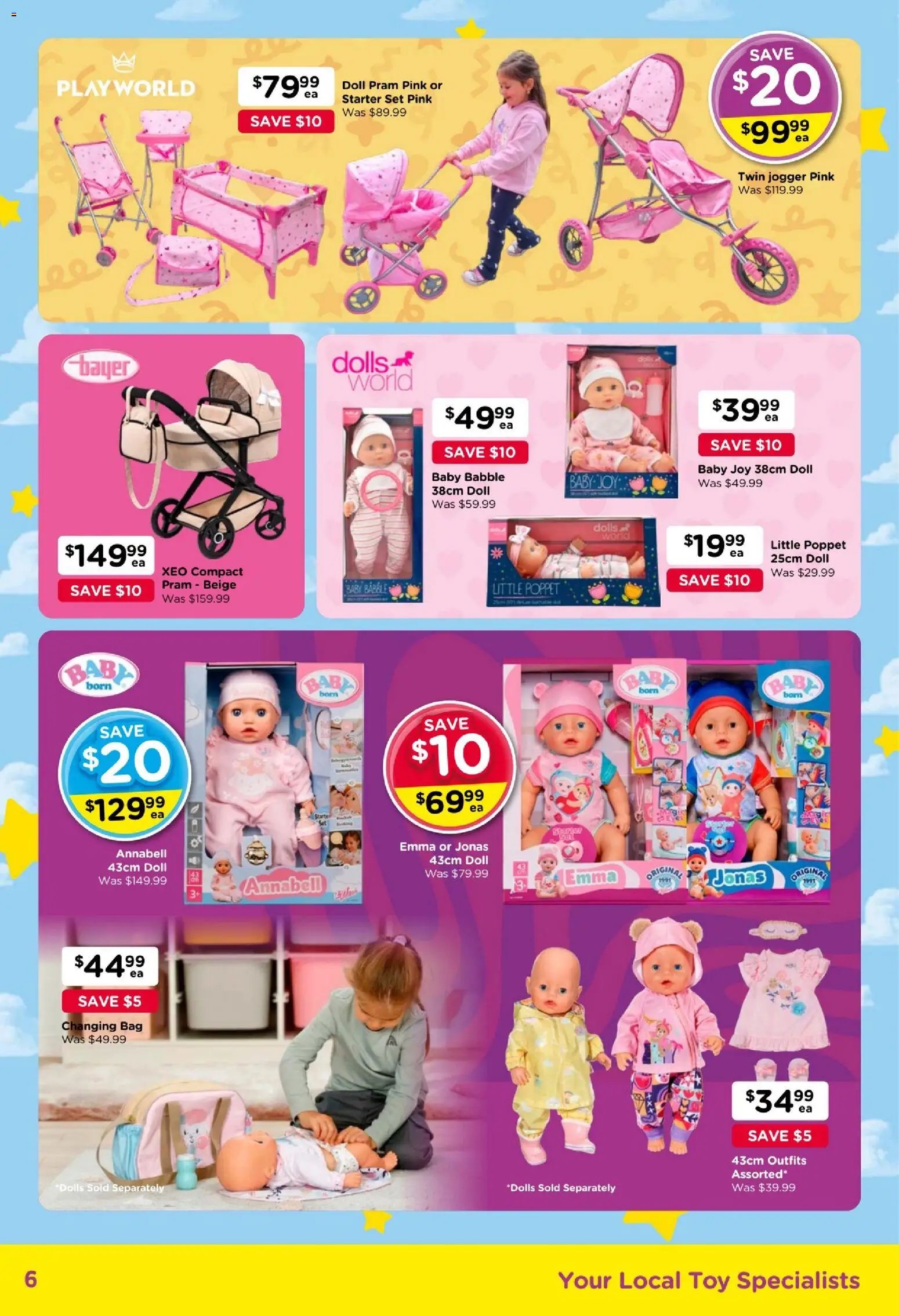 Toyworld catalogue (2026-06-03 - 2026-06-28) | 6
