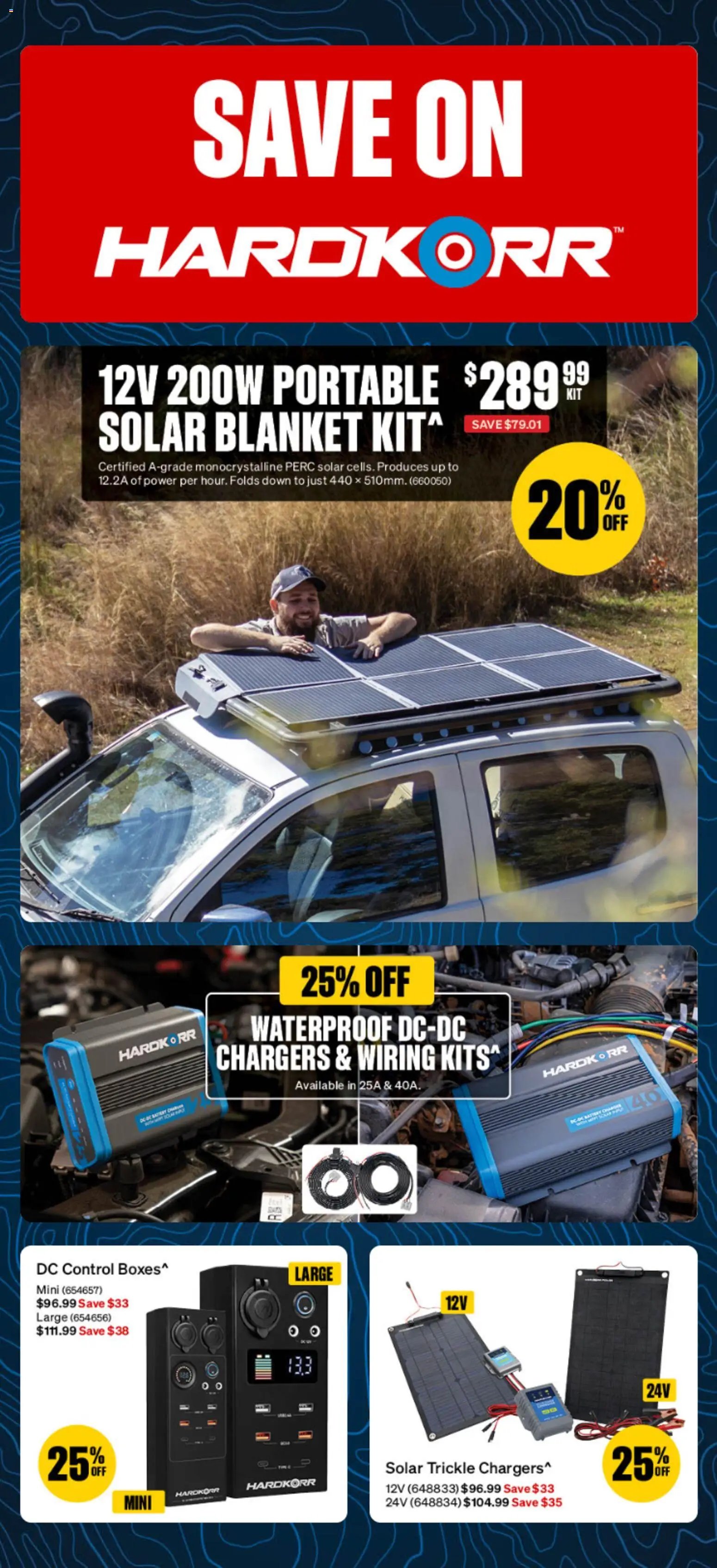 Supercheap Auto catalogue