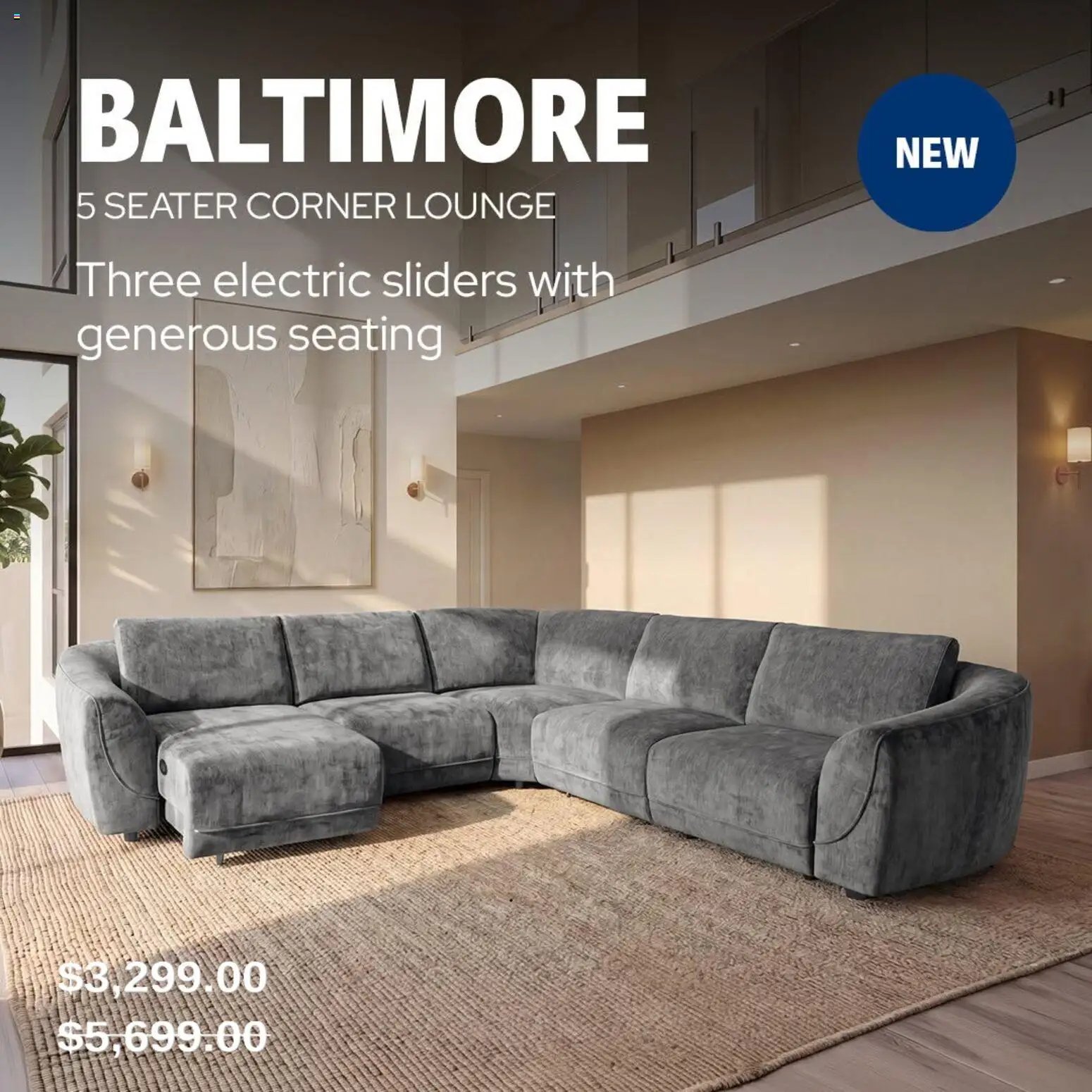 Amart Furniture catalogue