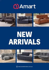 Amart Furniture catalogue