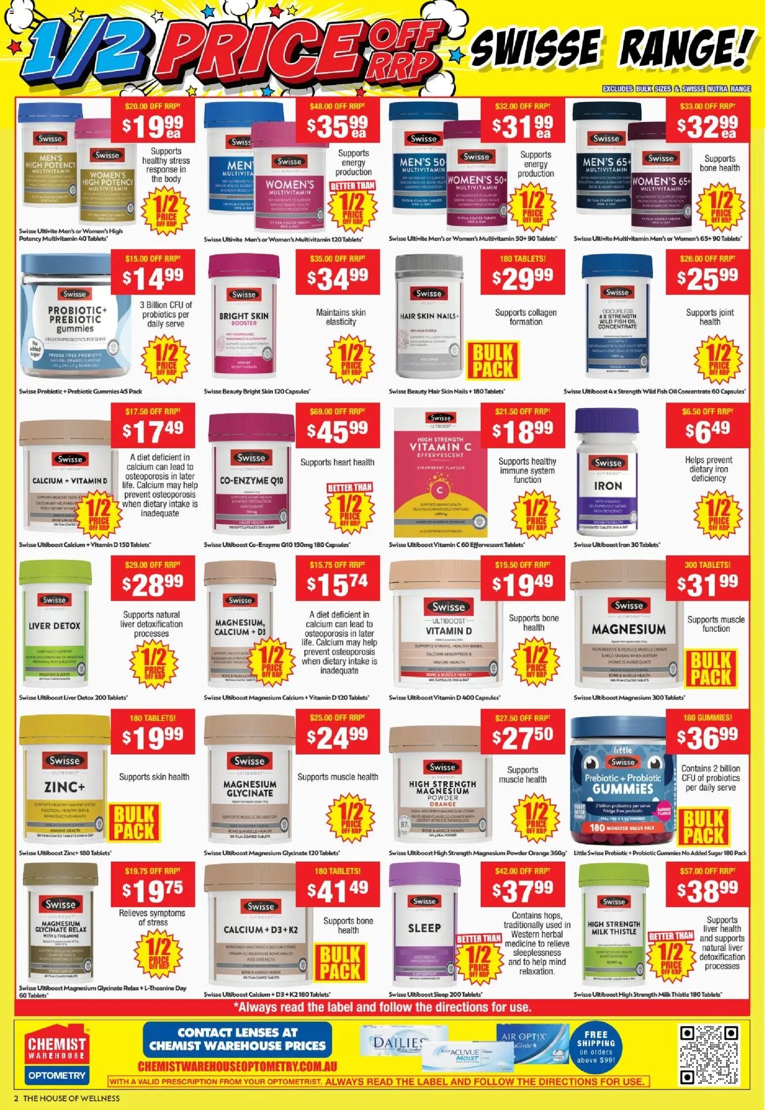 Chemist Warehouse catalogue (2026-05-11 - 2026-05-27) | 2