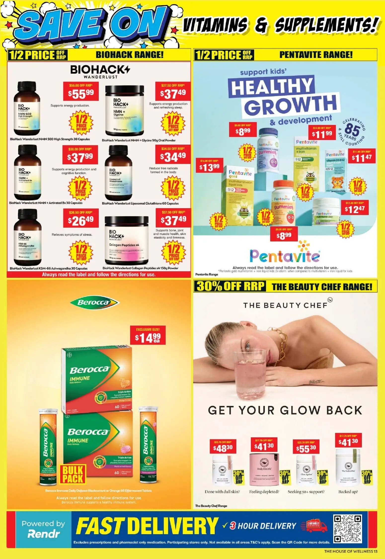 Chemist Warehouse catalogue (2026-05-11 - 2026-05-27) | 13