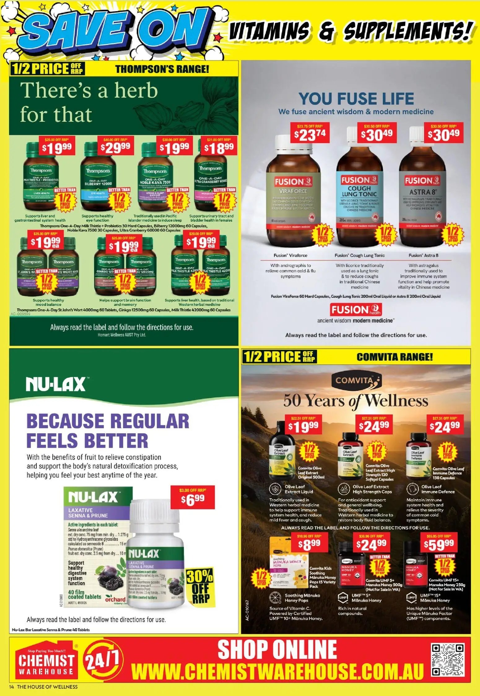Chemist Warehouse catalogue (2026-05-11 - 2026-05-27) | 14