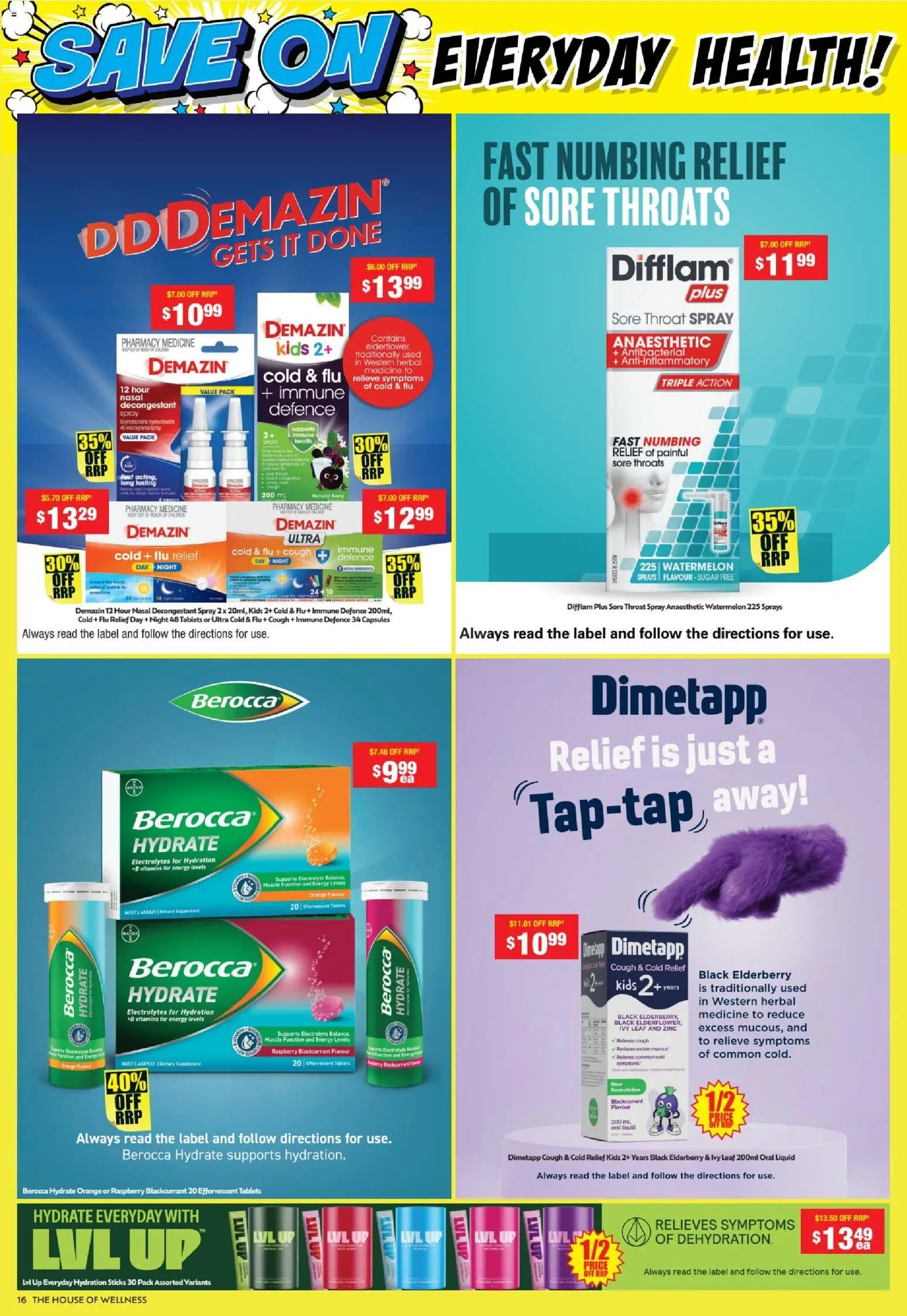 Chemist Warehouse catalogue (2026-05-11 - 2026-05-27) | 16