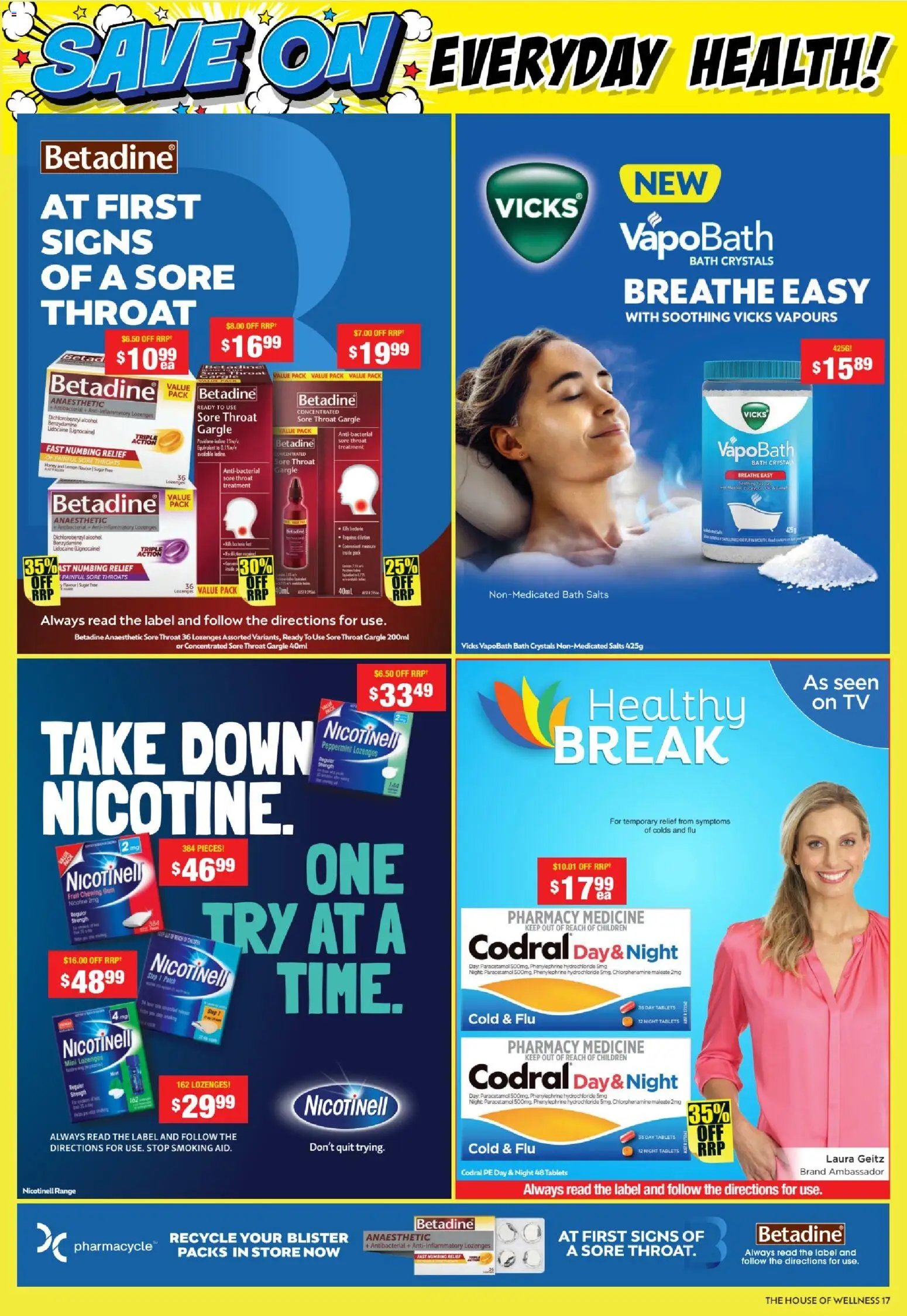 Chemist Warehouse catalogue (2026-05-11 - 2026-05-27) | 17