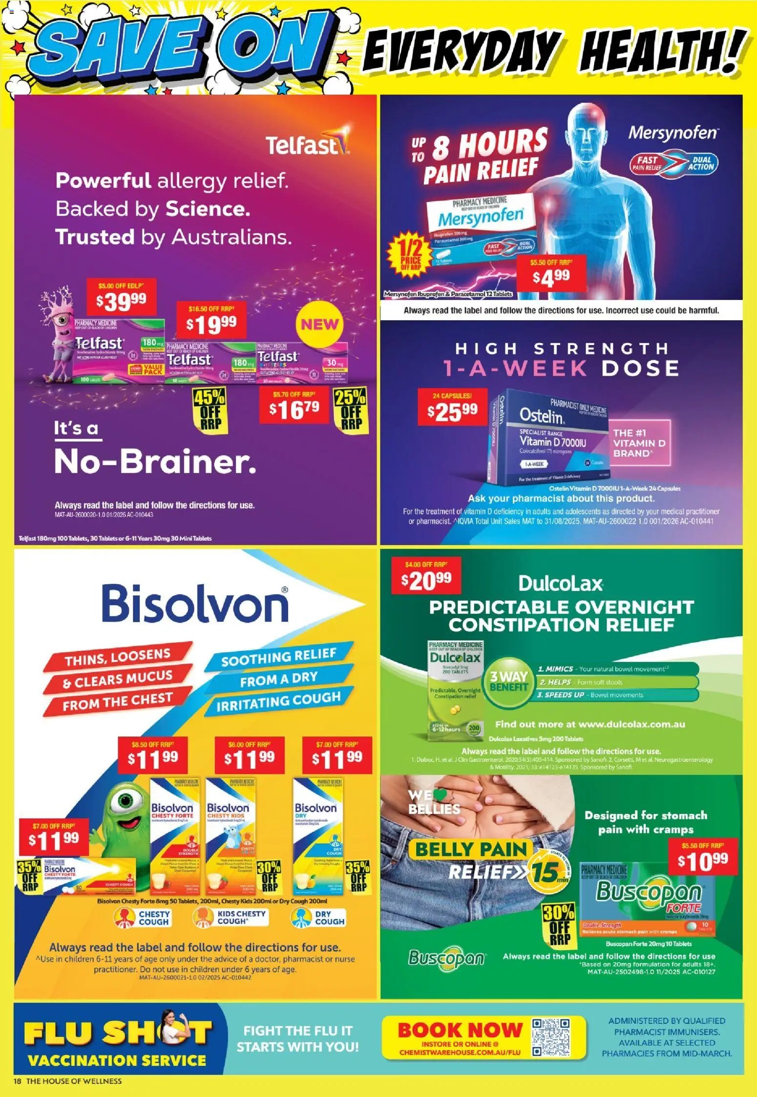 Chemist Warehouse catalogue (2026-05-11 - 2026-05-27) | 18