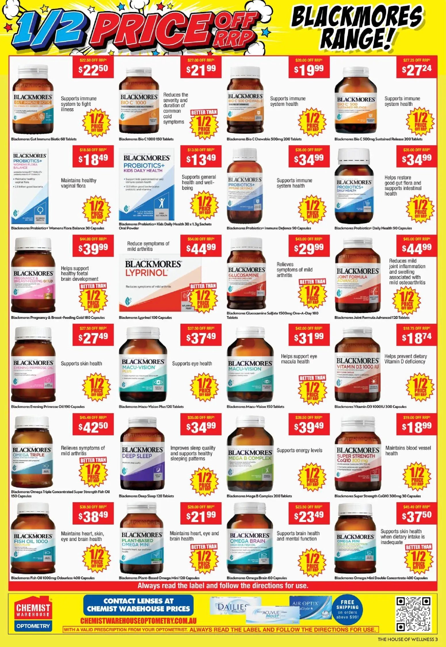 Chemist Warehouse catalogue (2026-05-11 - 2026-05-27) | 3