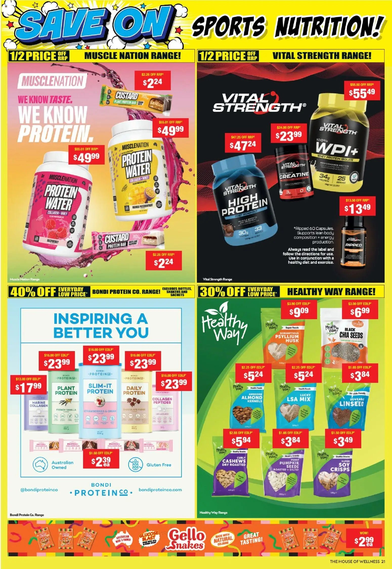 Chemist Warehouse catalogue (2026-05-11 - 2026-05-27) | 21