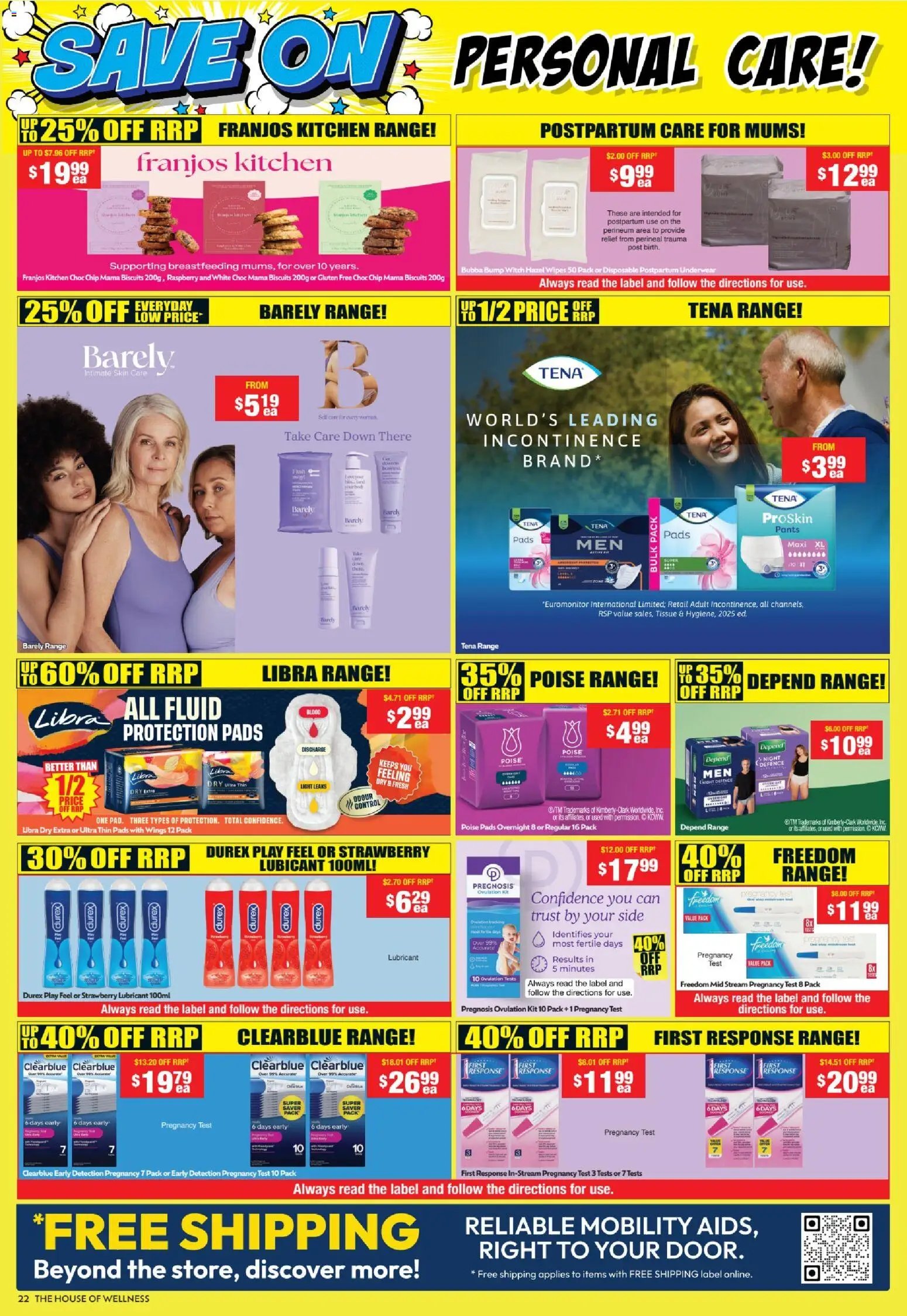 Chemist Warehouse catalogue (2026-05-11 - 2026-05-27) | 22