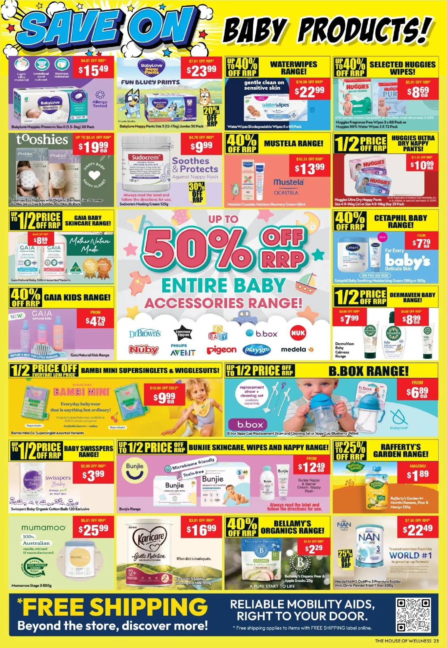 Chemist Warehouse catalogue (2026-05-11 - 2026-05-27) | 23