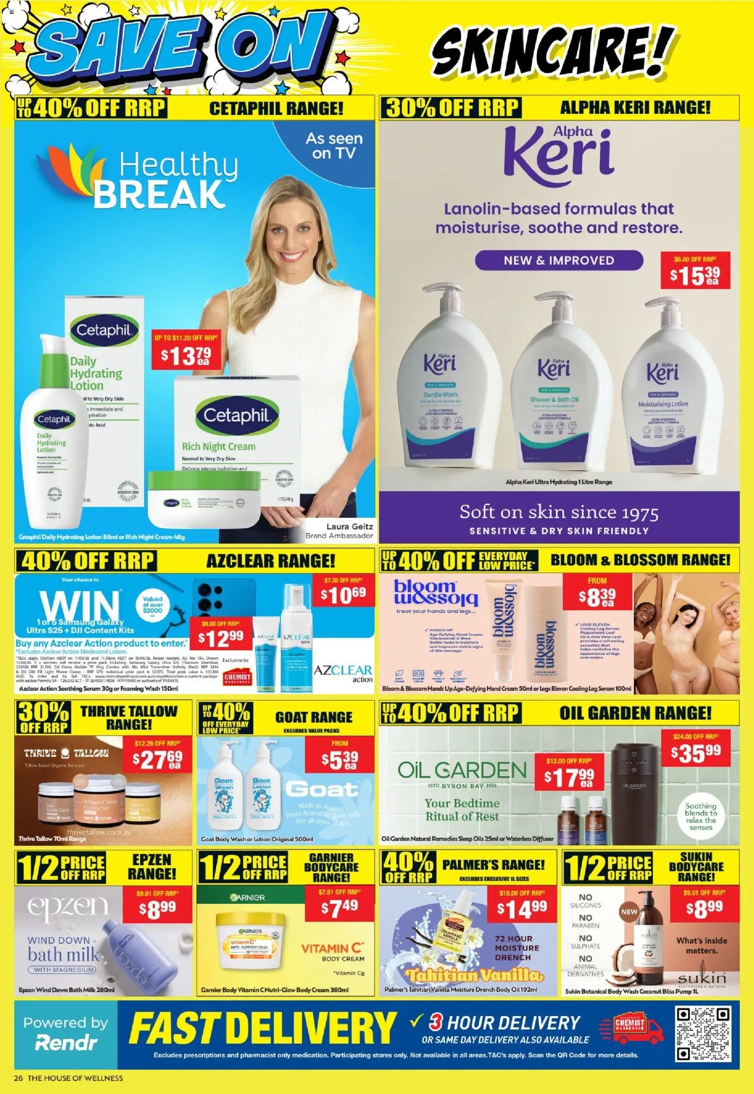 Chemist Warehouse catalogue (2026-05-11 - 2026-05-27) | 26