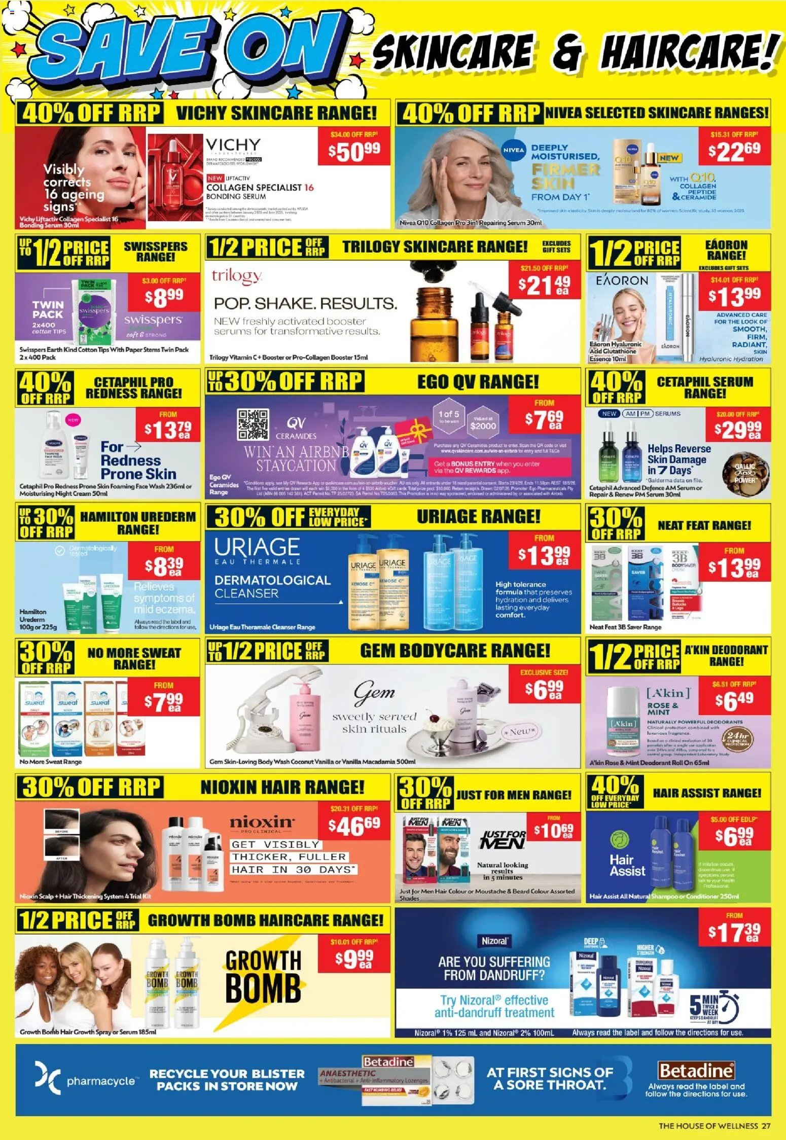 Chemist Warehouse catalogue (2026-05-11 - 2026-05-27) | 27
