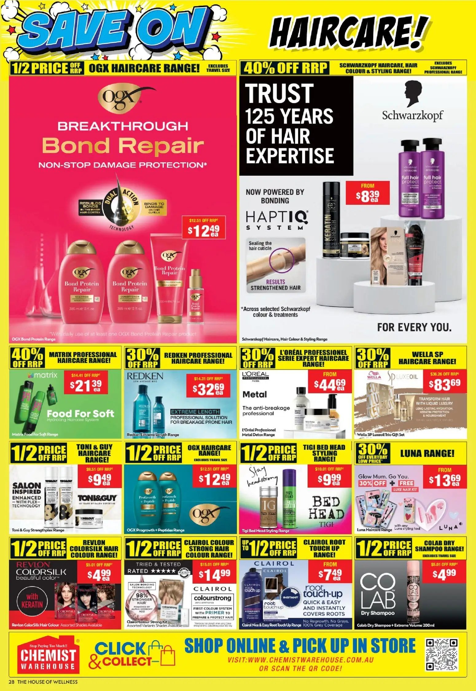 Chemist Warehouse catalogue (2026-05-11 - 2026-05-27) | 28