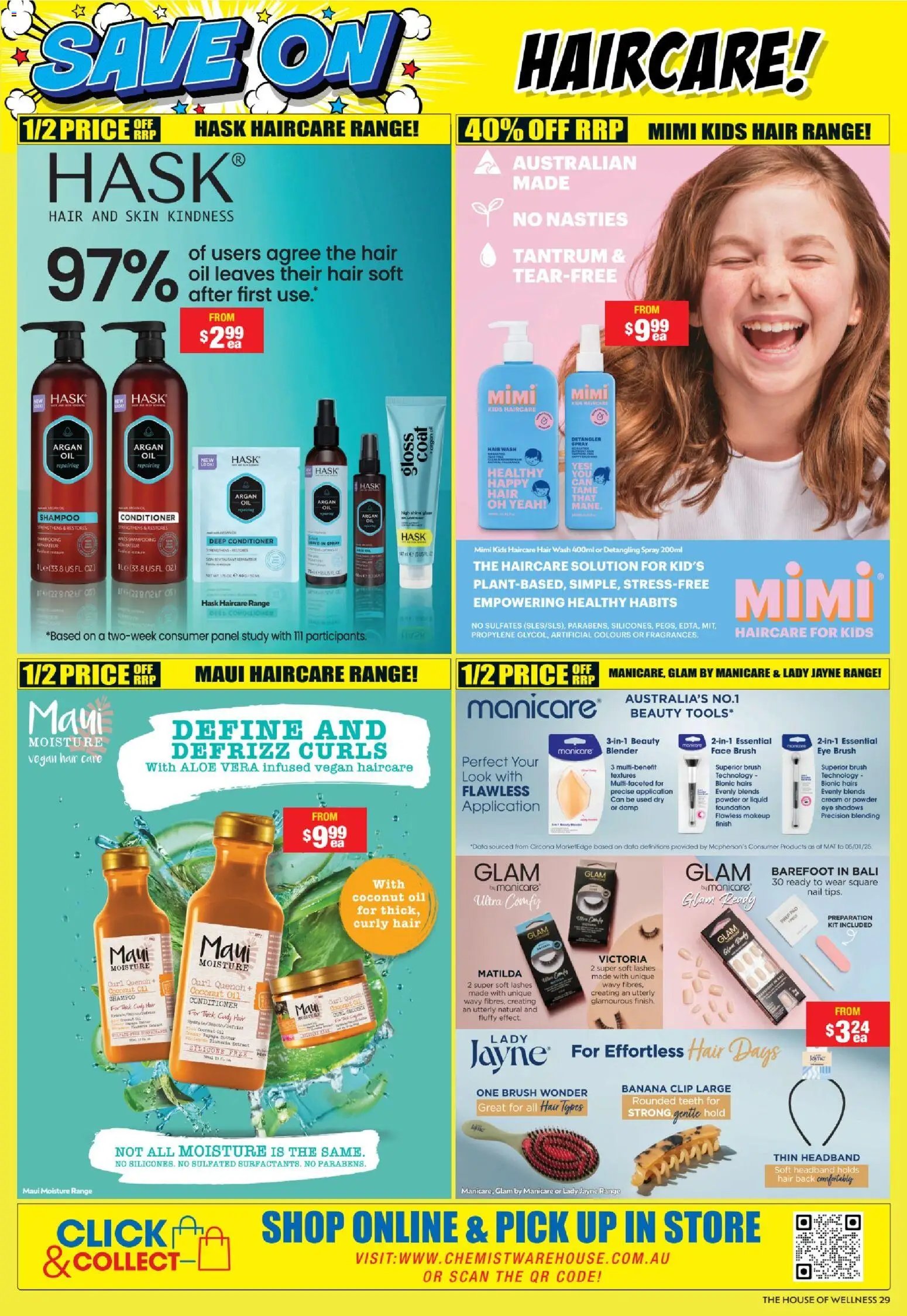 Chemist Warehouse catalogue (2026-05-11 - 2026-05-27) | 29
