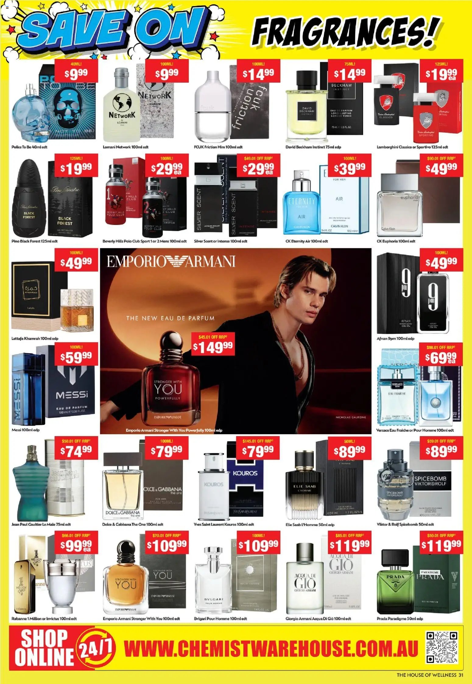 Chemist Warehouse catalogue (2026-05-11 - 2026-05-27) | 31