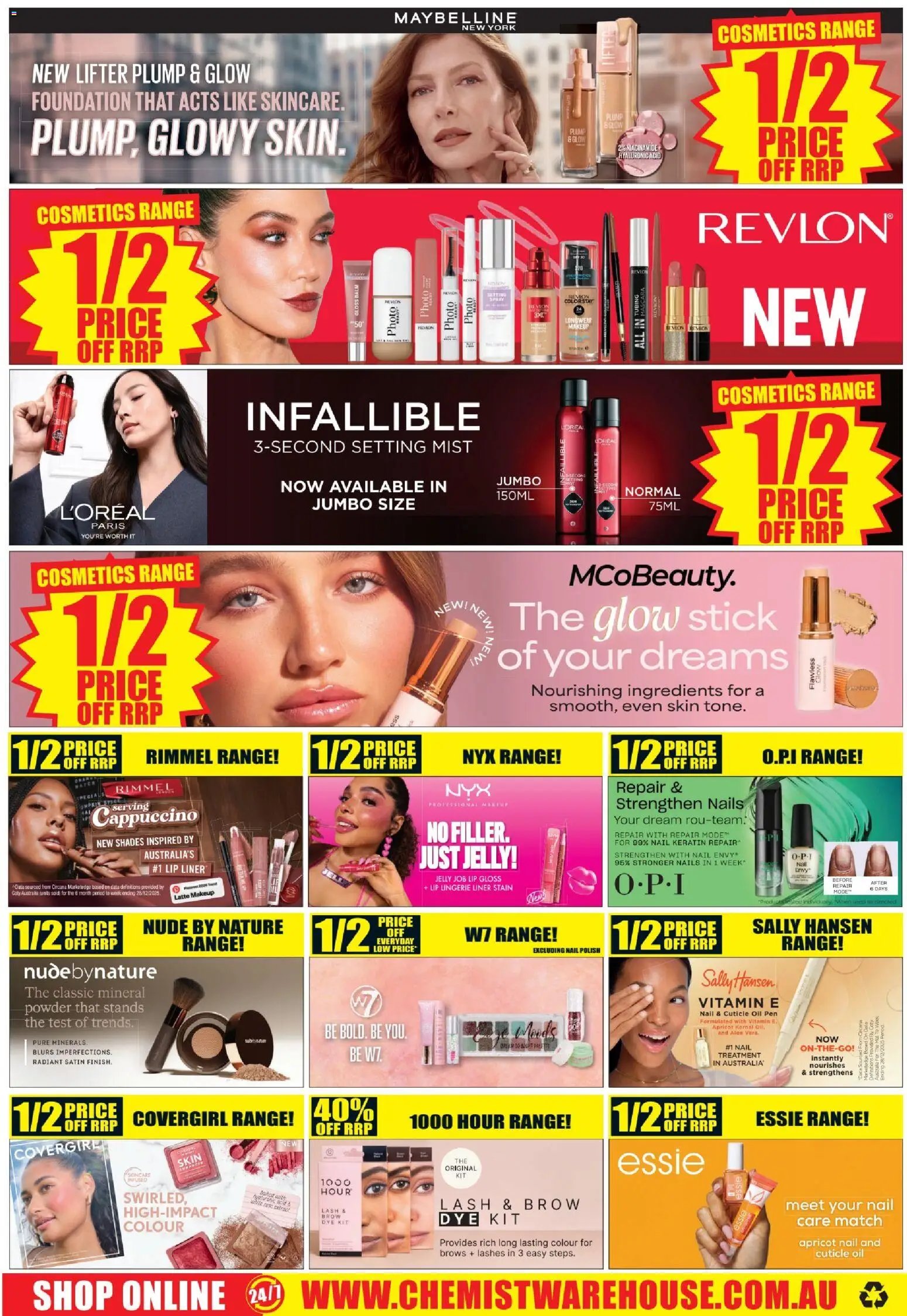 Chemist Warehouse catalogue (2026-05-11 - 2026-05-27) | 32
