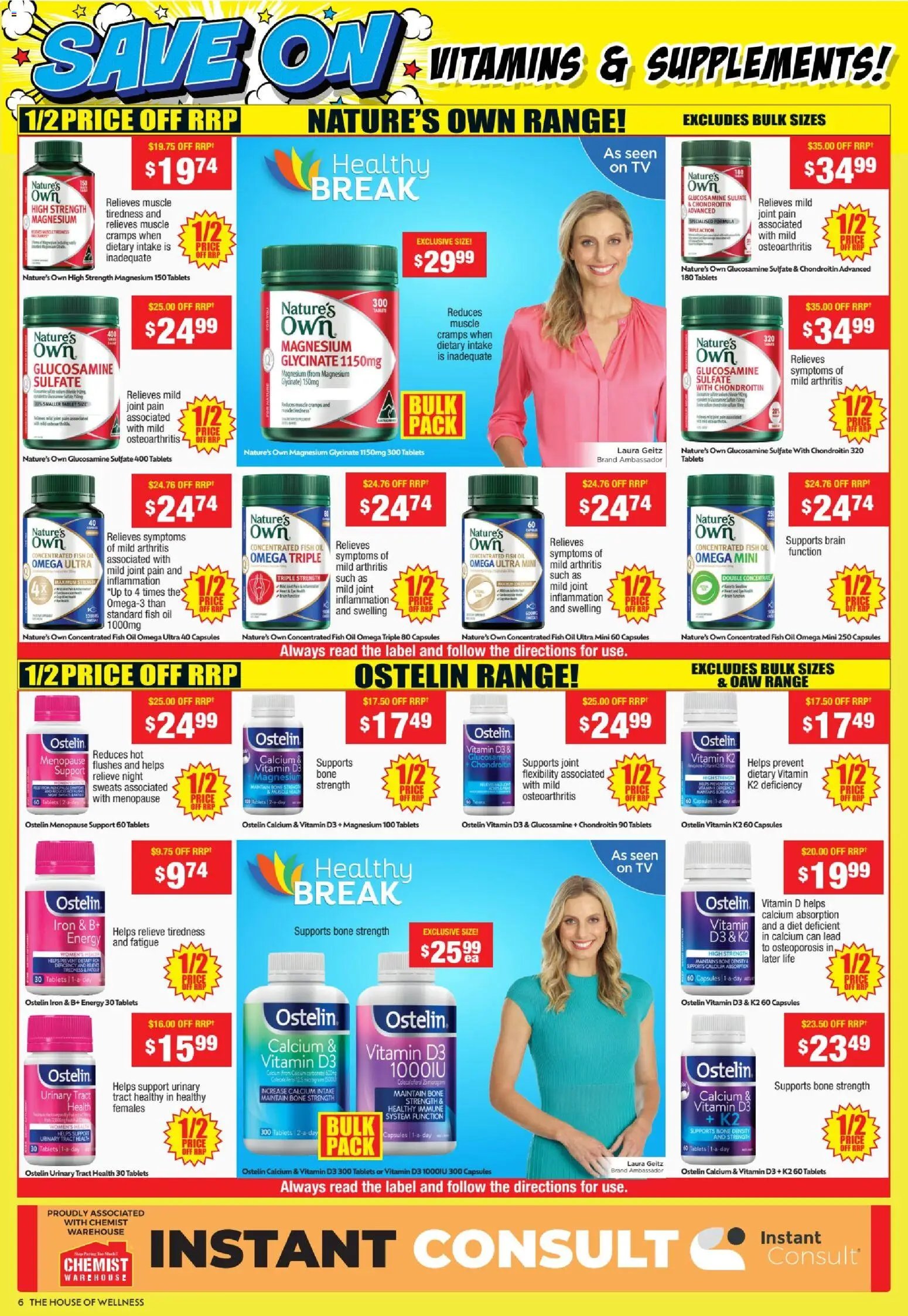 Chemist Warehouse catalogue (2026-05-11 - 2026-05-27) | 6