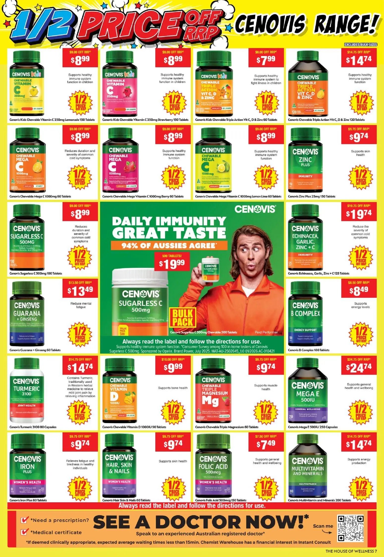Chemist Warehouse catalogue (2026-05-11 - 2026-05-27) | 7