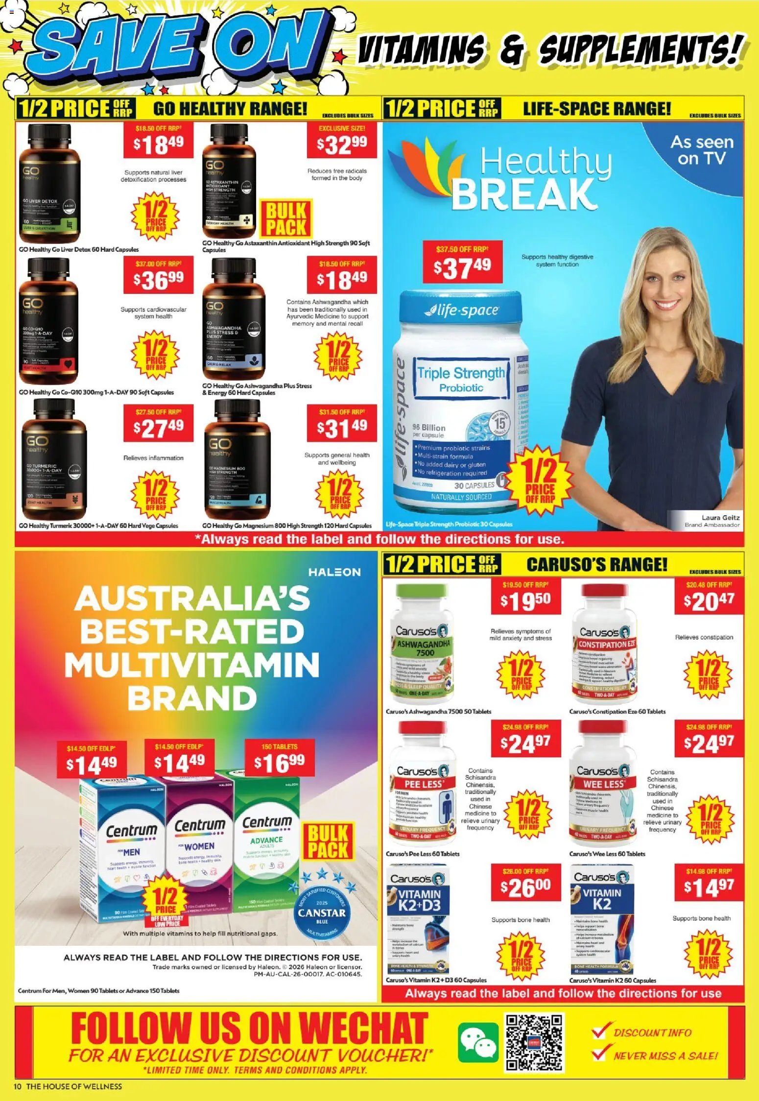 Chemist Warehouse catalogue (2026-05-11 - 2026-05-27) | 10