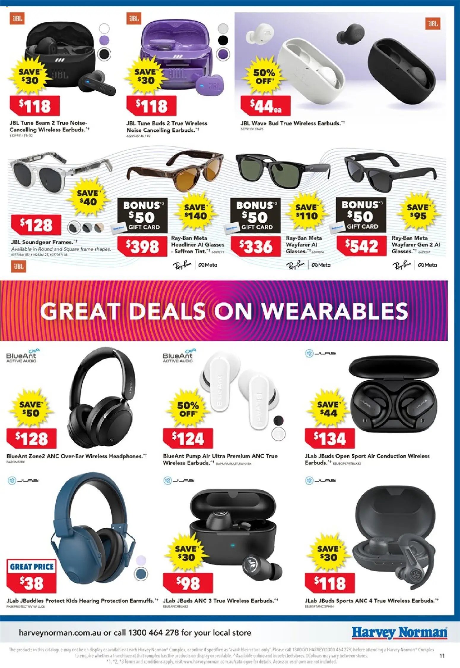 Harvey Norman Epic Audio  (2026-05-14 - 2026-05-24) | 11